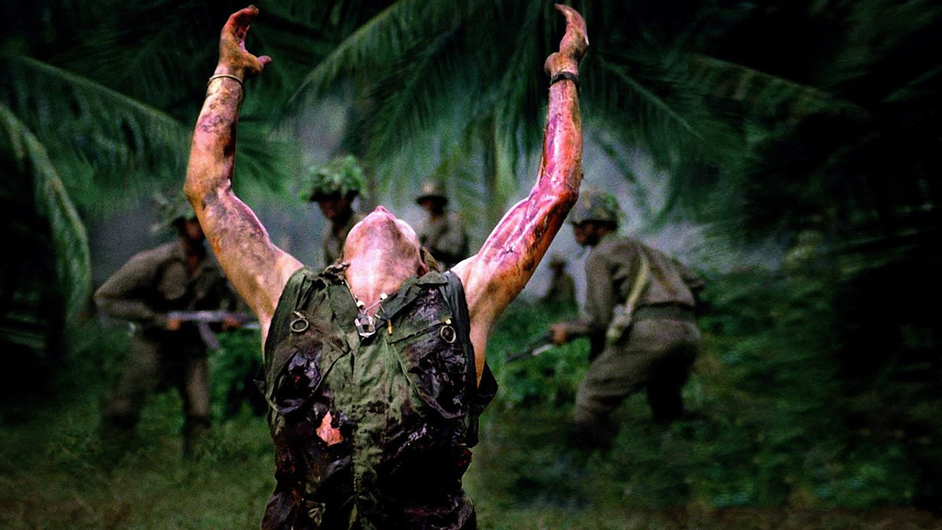 1080P, Movie, Platoon, HD Wallpaper
