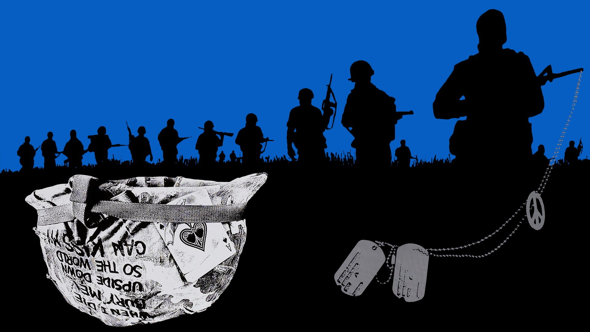 Movie, Platoon, 1080P, HD Wallpaper