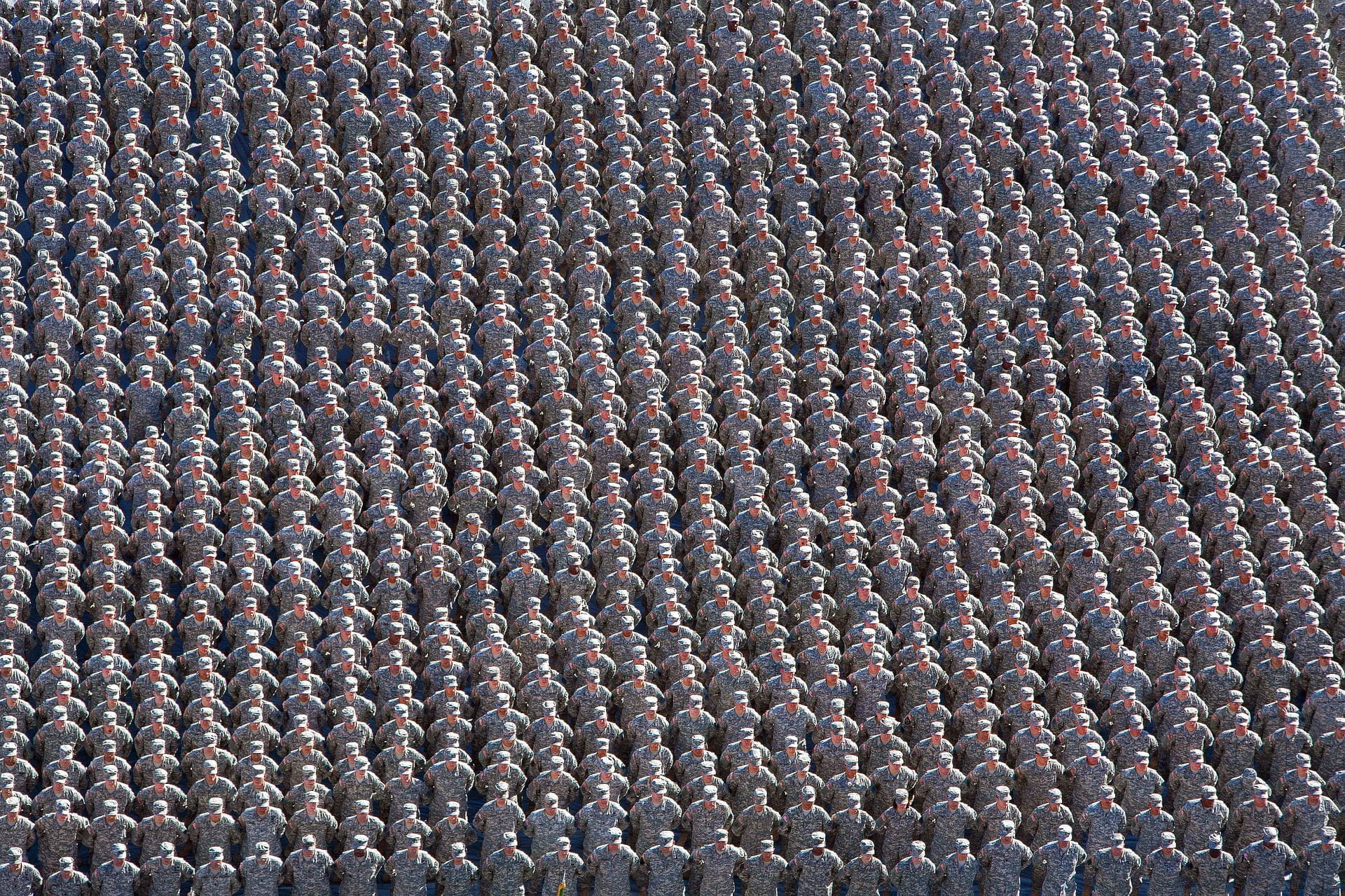 abstract, rough, textile, large group of objects, men, order, army, still life, regiment, abundance, day, no people, parade, leather, close-up, pattern, HD Wallpaper