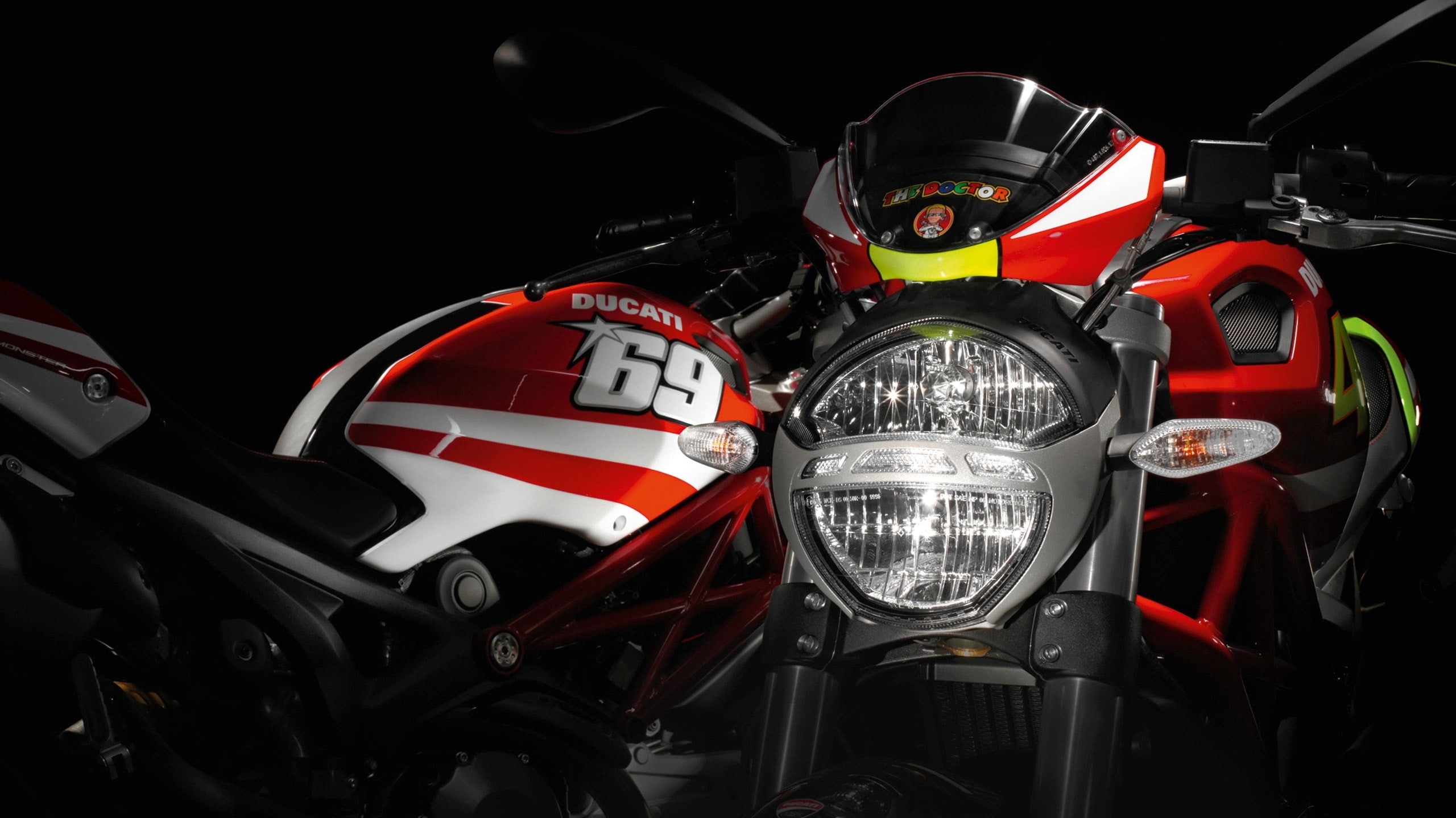 ducati, Rossi, hd, 2K, x, motorbikes, art, Hayden, motorcycles, replica, HD Wallpaper