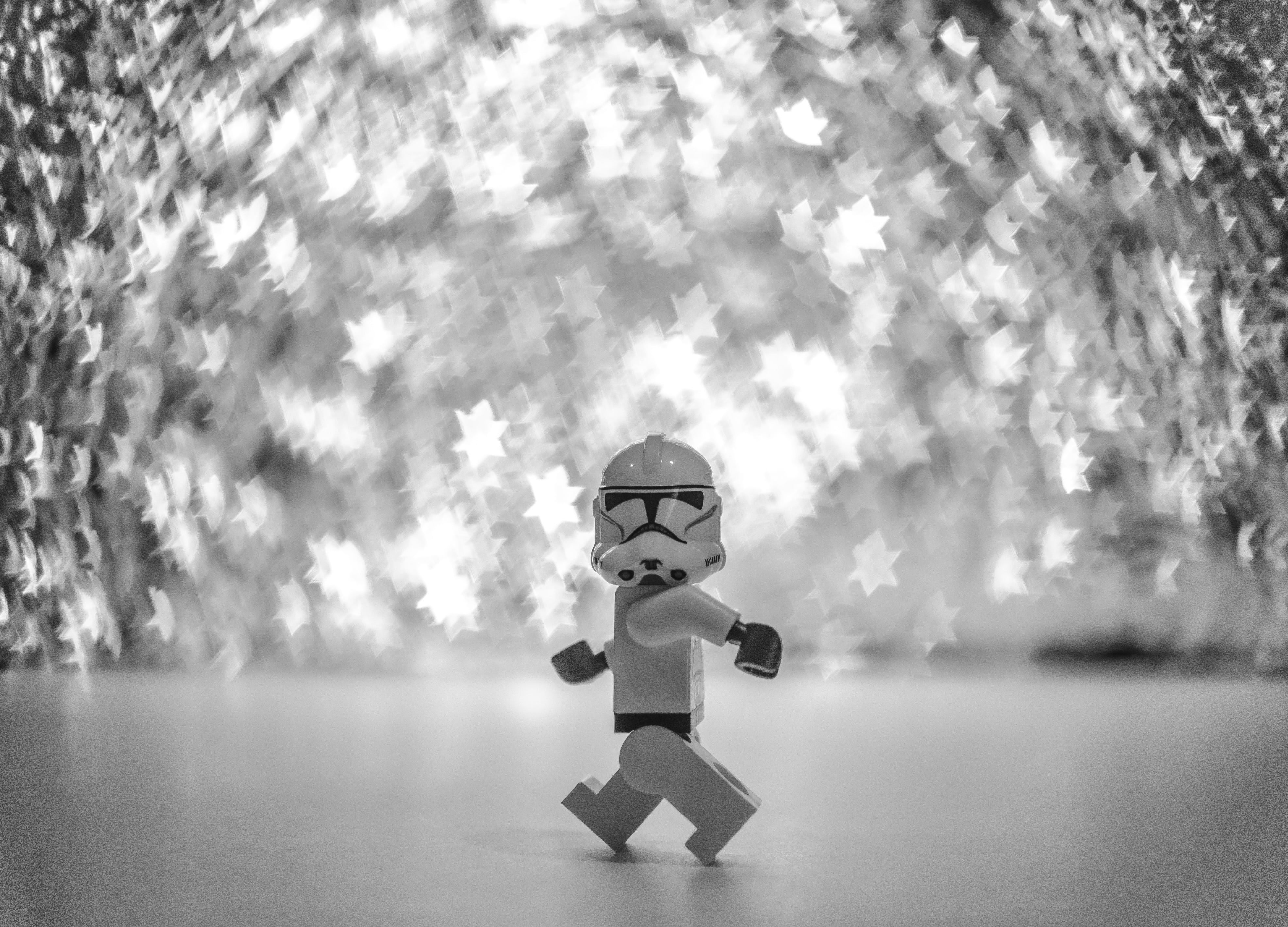 tree, art and craft, model, macro, small, boys, plastic, bokeh, figure, plant, soldier, white, nature, child, day, land, creativity, little, representation, HD Wallpaper