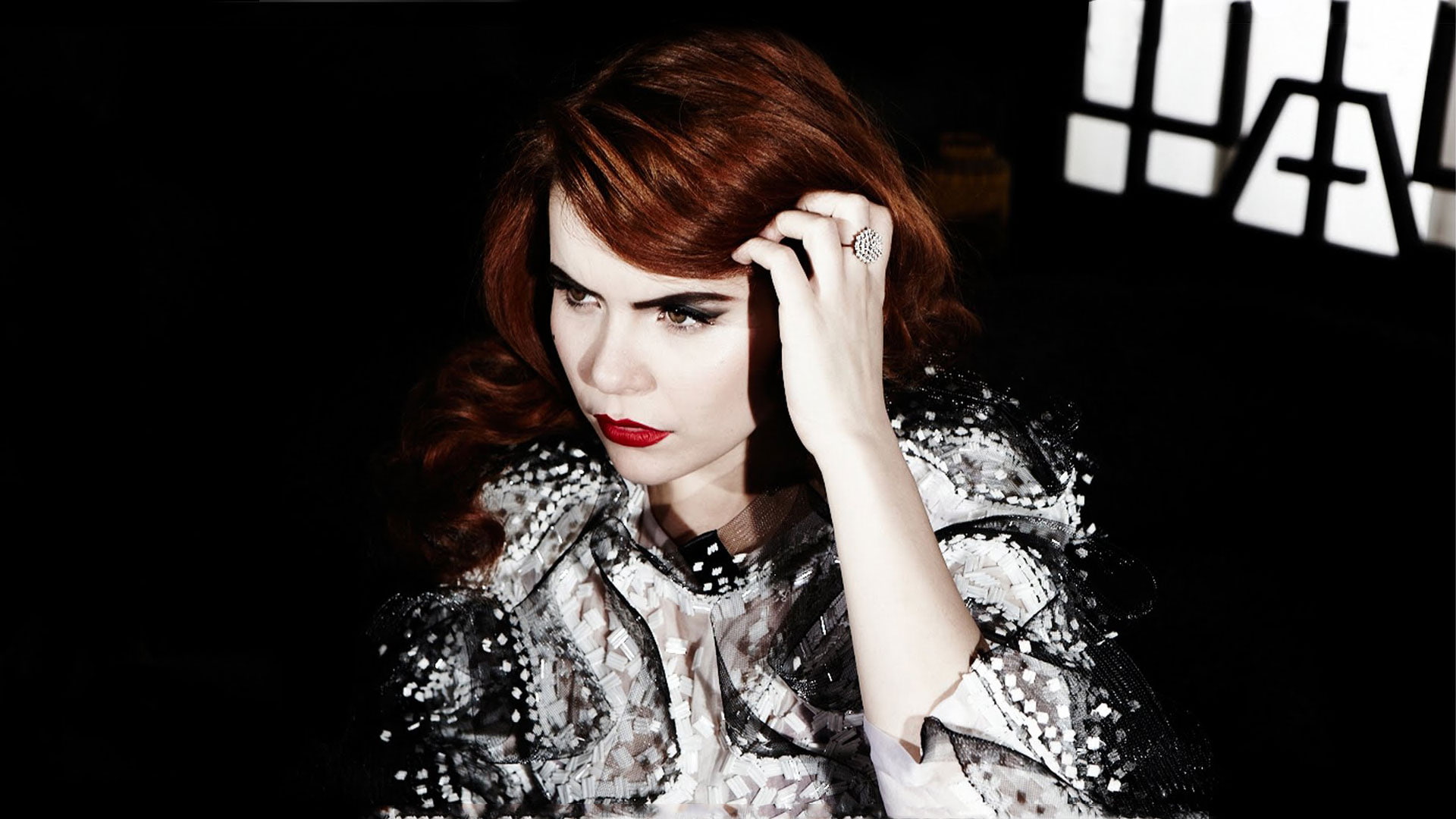 jazz, soul, soft, 1080P, paloma, rock, faith, pop, HD Wallpaper