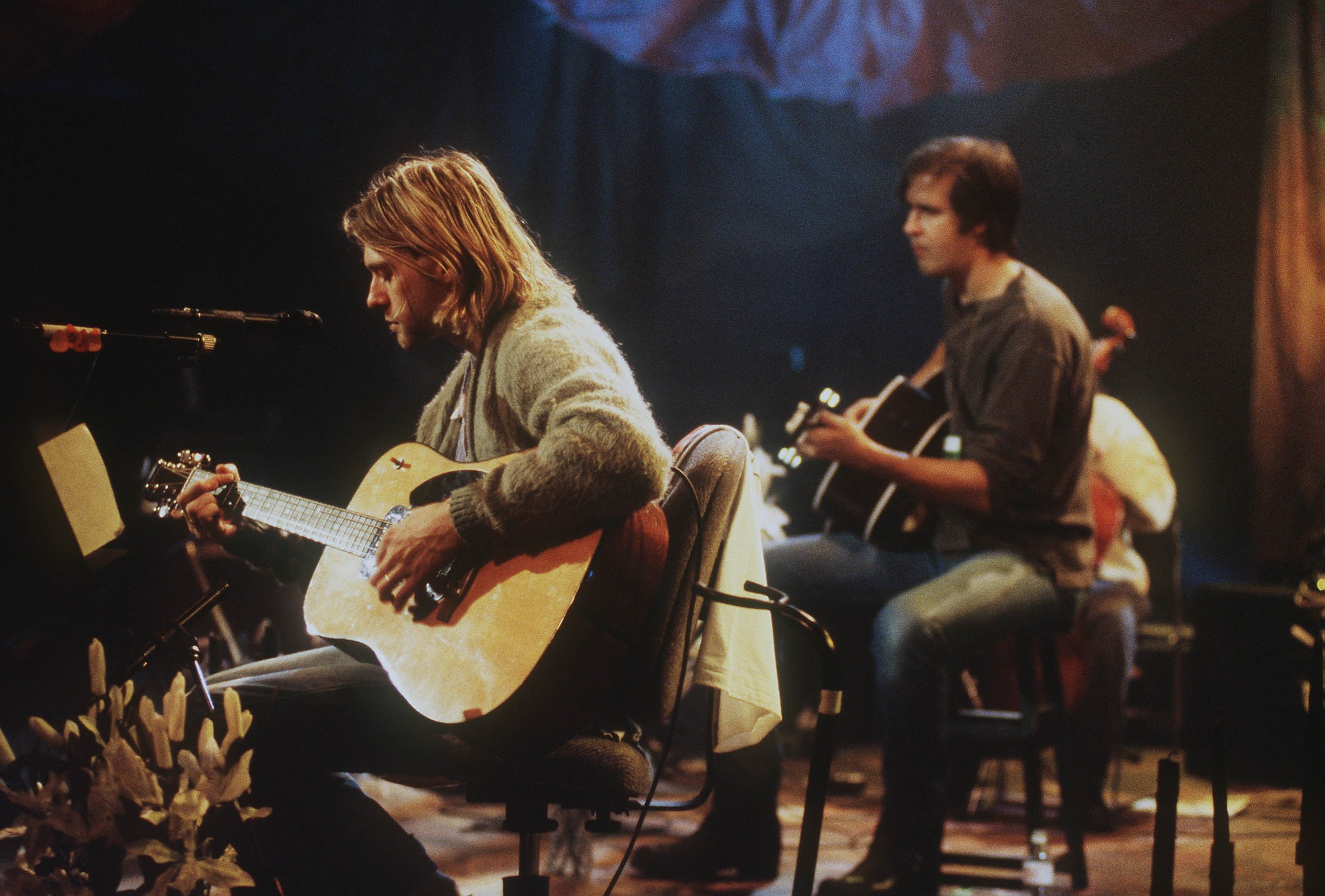 grunge, hard, alternative, nirvana, 2K, rock, HD Wallpaper