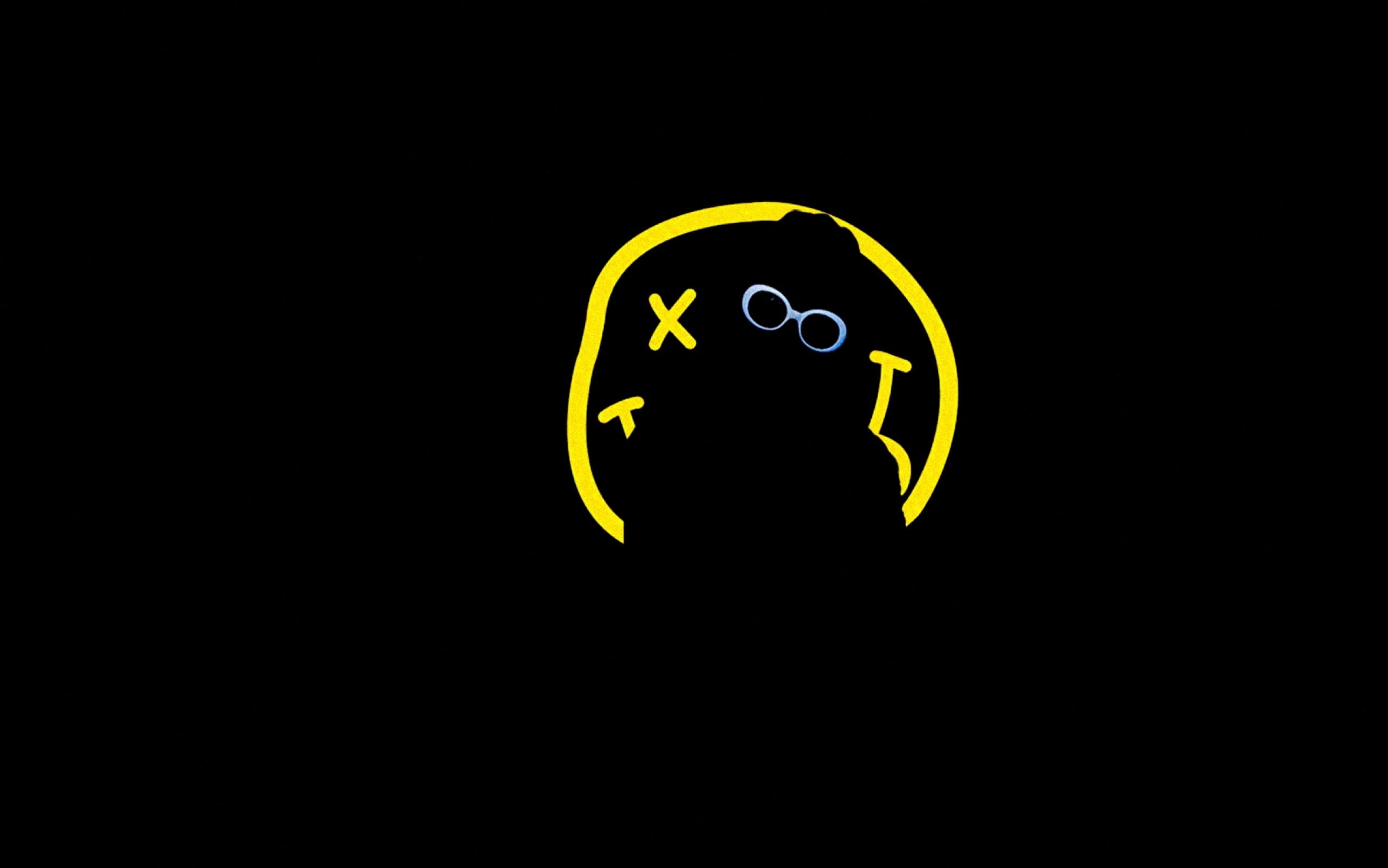 rock, hard, nirvana, grunge, 2K, alternative, HD Wallpaper