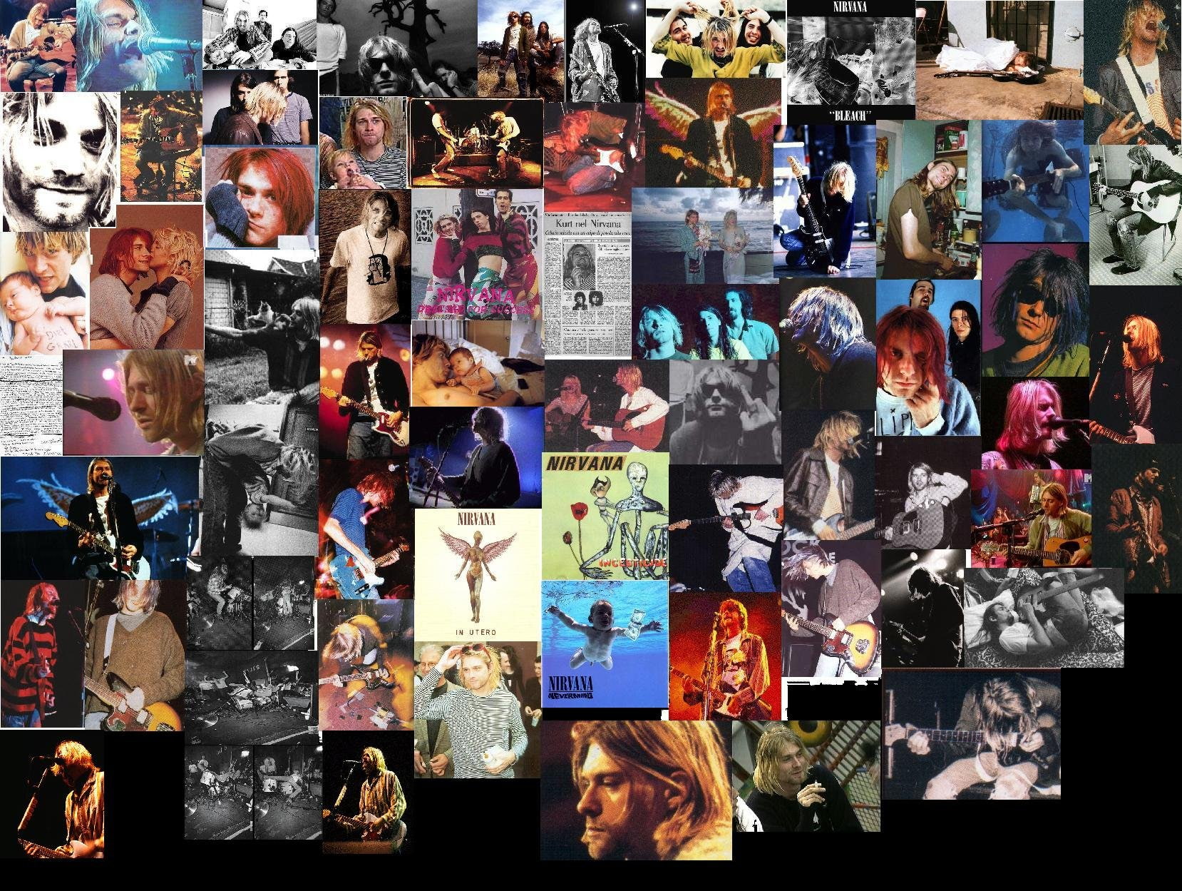 nirvana, 720P, rock, grunge, hard, alternative, HD Wallpaper