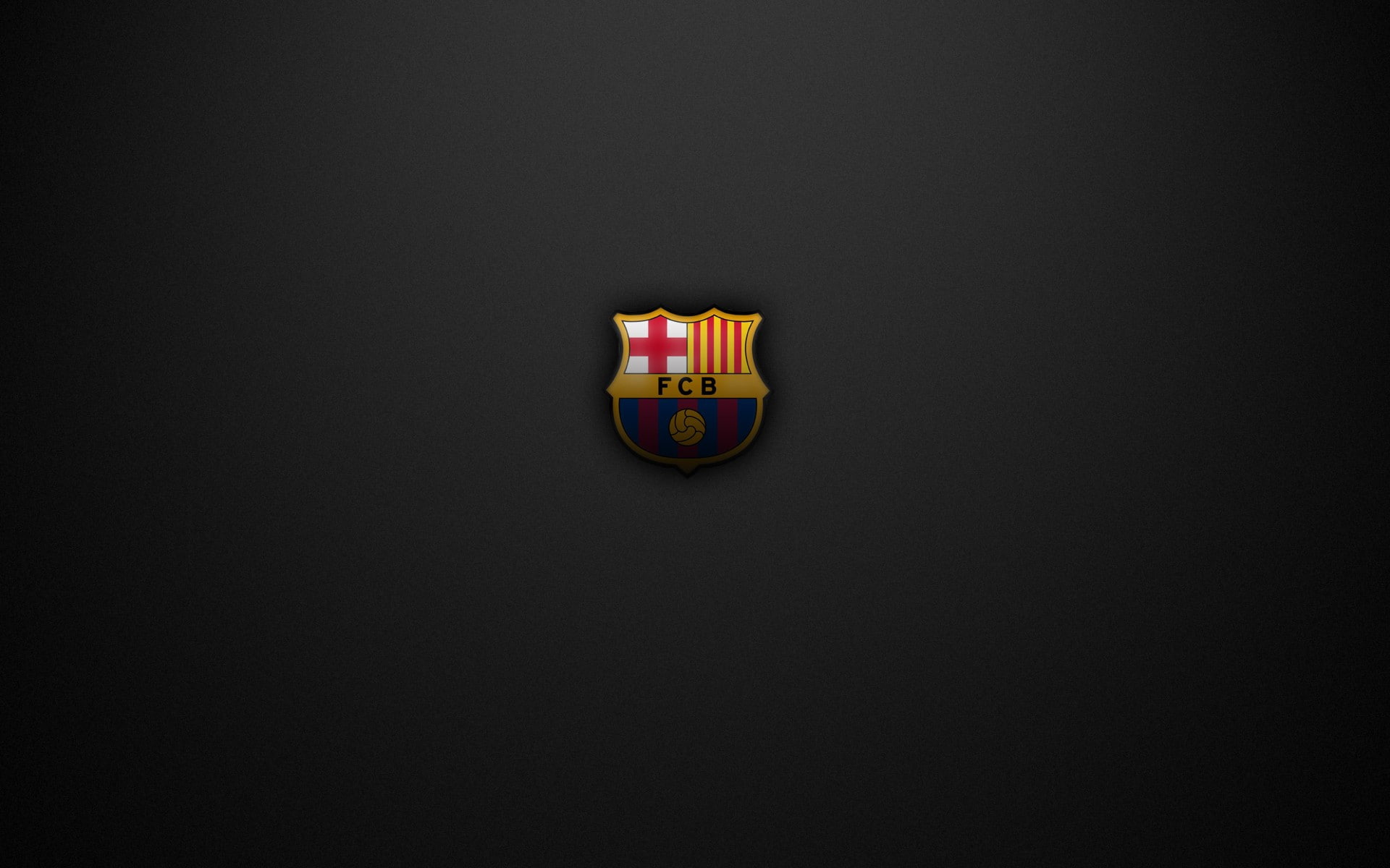 1080P, barcelona, art, sports, x, football, logos, fc, hd, soccer, HD Wallpaper