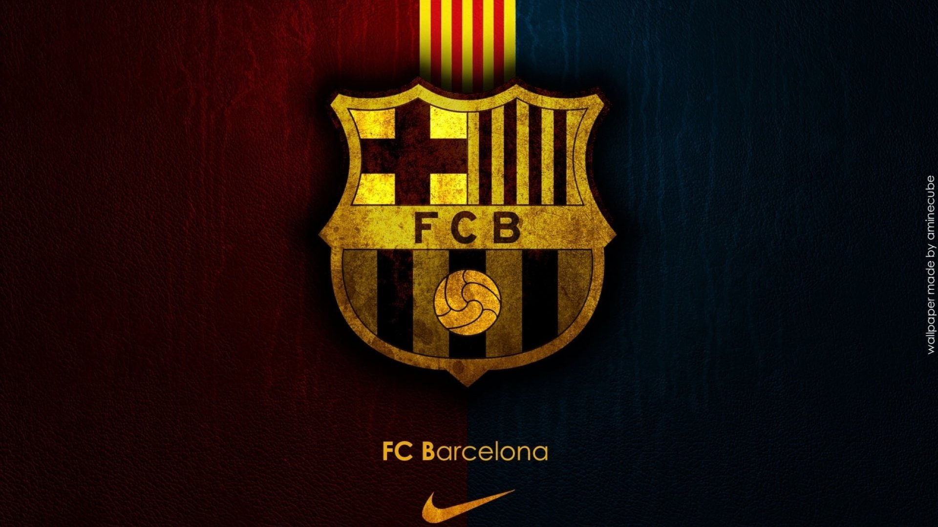 nike, symbol, Soccer, spirituality, illustration, backgrounds, patriotism, 1080P, cultures, FC Barcelona, old, logo, flag, national Landmark, sign, insignia, HD Wallpaper