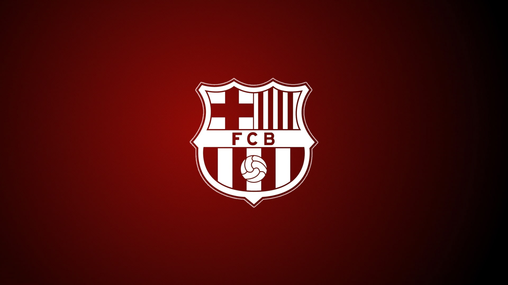 Spain, logo, football, emblem, 1080P, club, Barcelona, HD Wallpaper