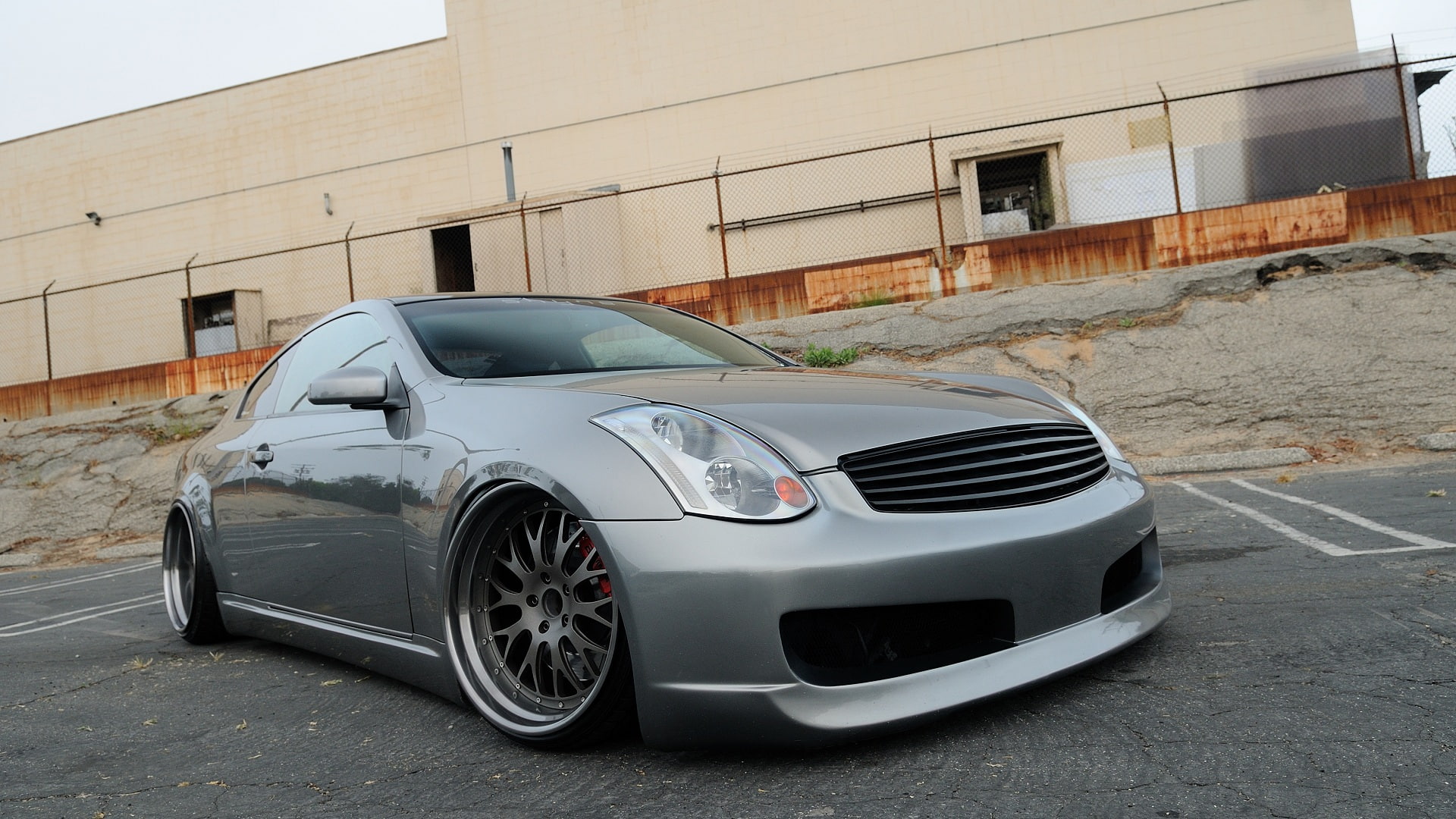 cars, hd, skyline, g, nissan, 1080P, g35, infiniti, HD Wallpaper