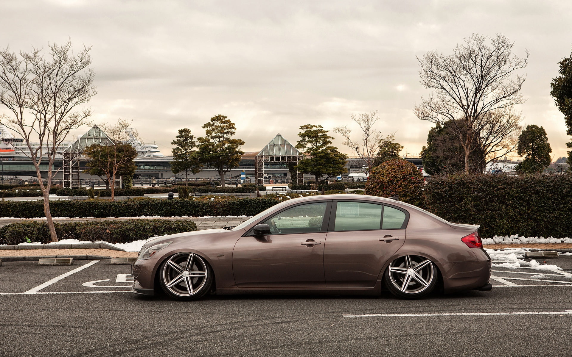 Infiniti, 1080P, g, Car, HD Wallpaper