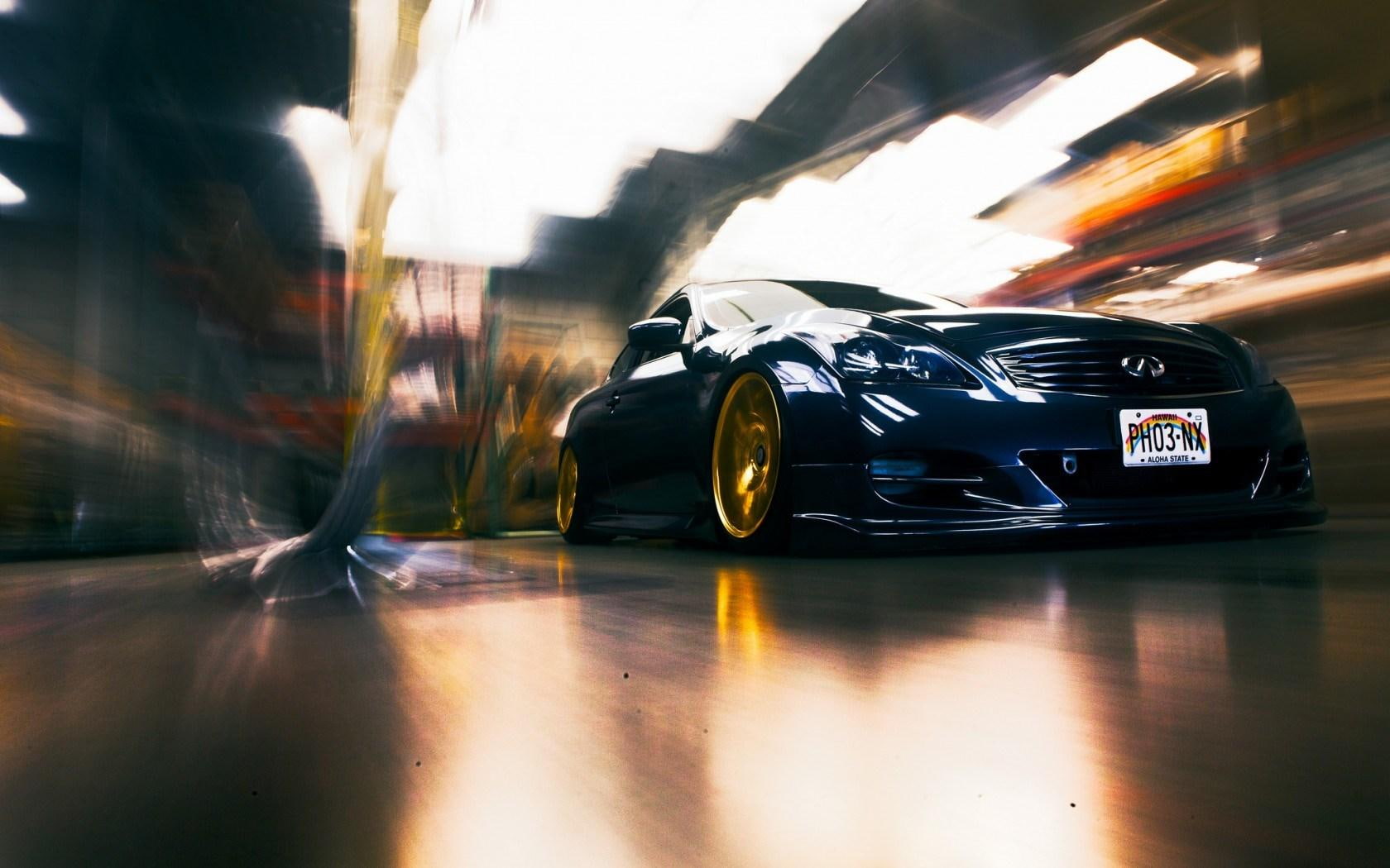 infiniti, speed, car, 720P, g, HD Wallpaper