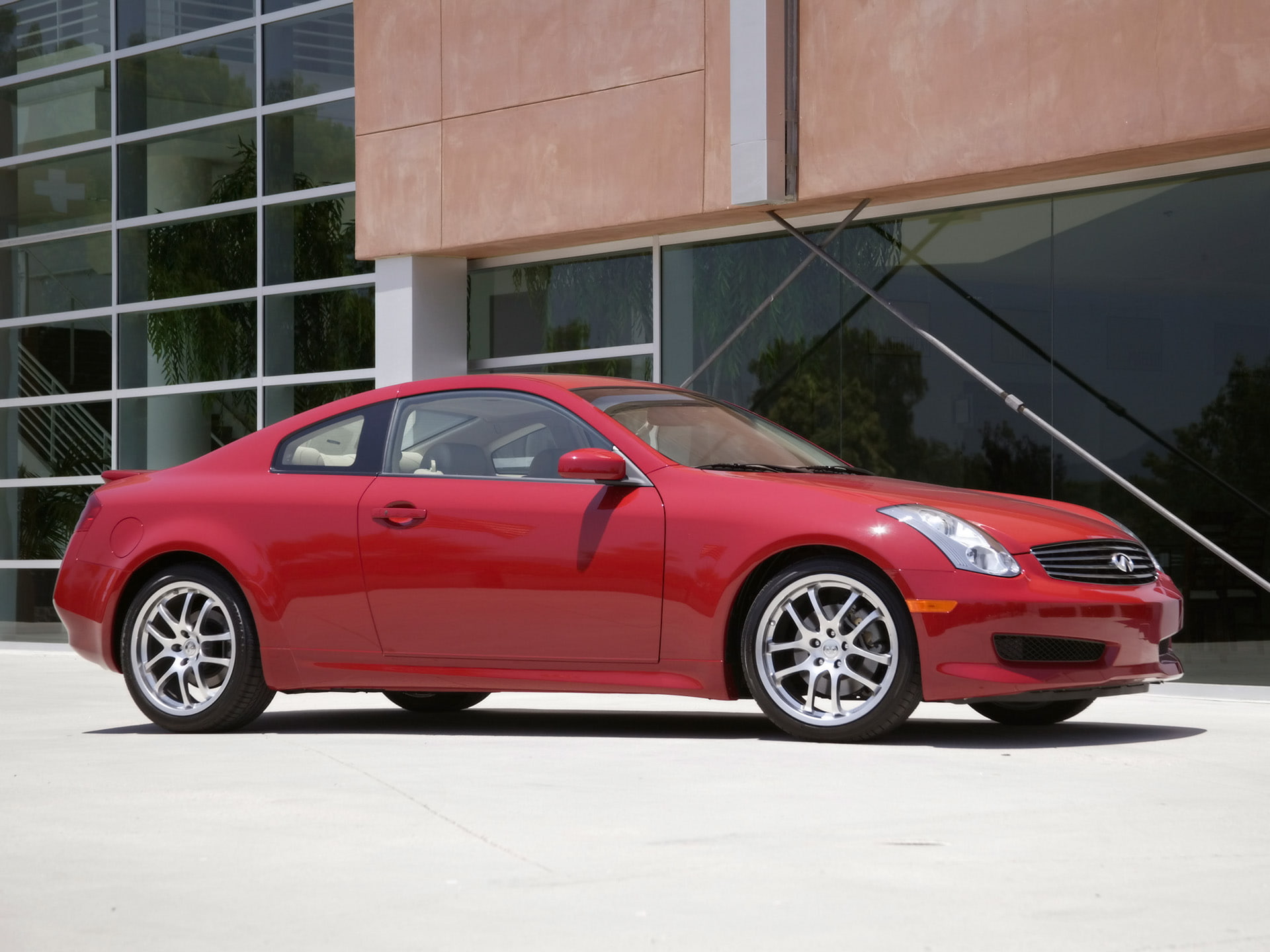 sedan, 1080P, car, manu, infiniti, g, sc, HD Wallpaper