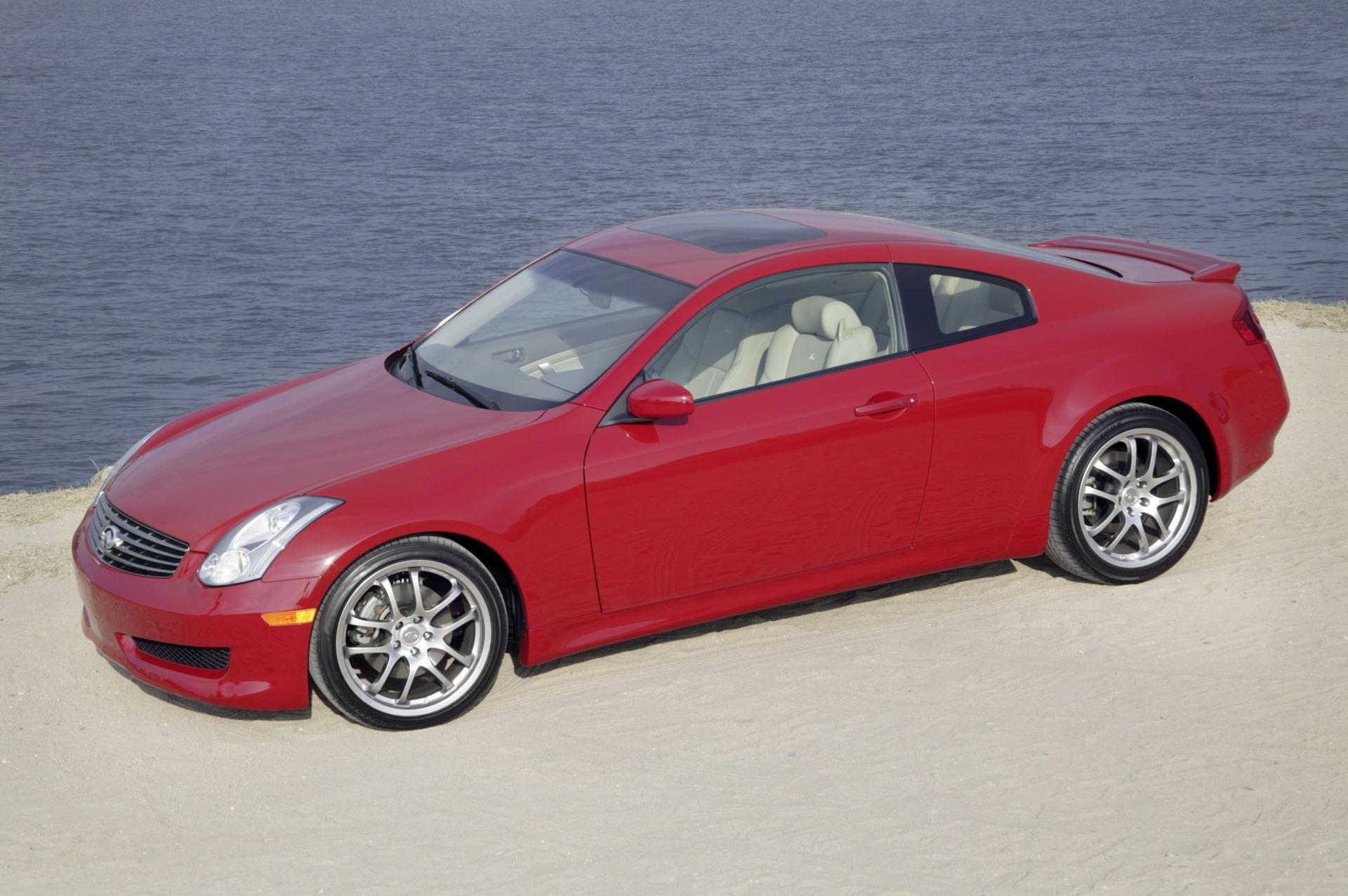 coupe, 1080P, g, sedan, infiniti, car, HD Wallpaper