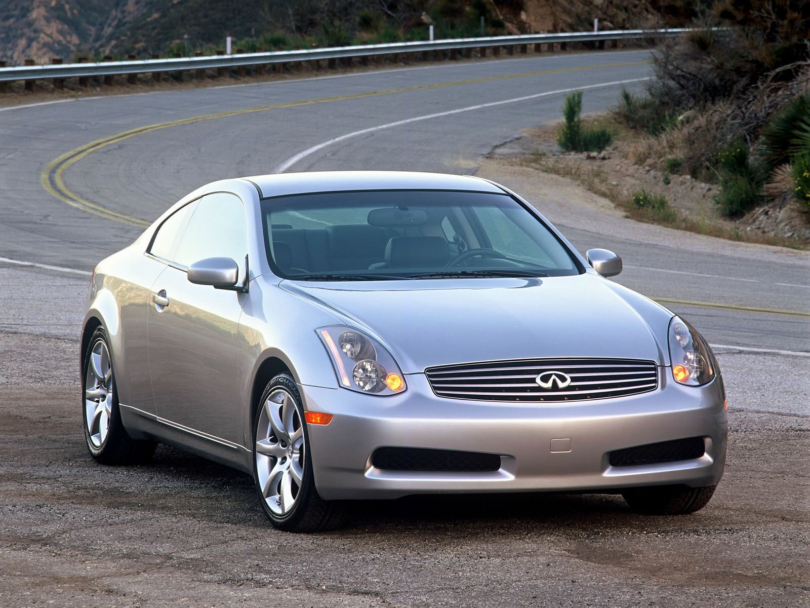 car, g, coupe, infiniti, 720P, HD Wallpaper