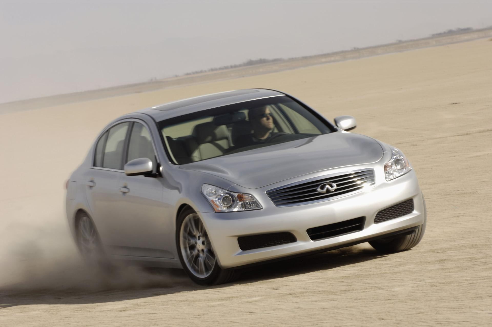 1080P, sedan, coupe, infiniti, g, car, HD Wallpaper