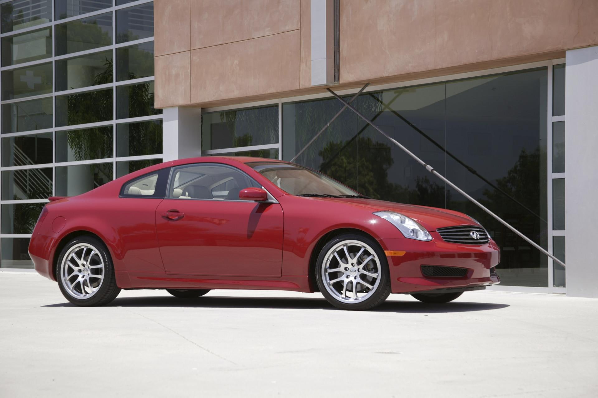 coupe, car, 1080P, g, infiniti, HD Wallpaper