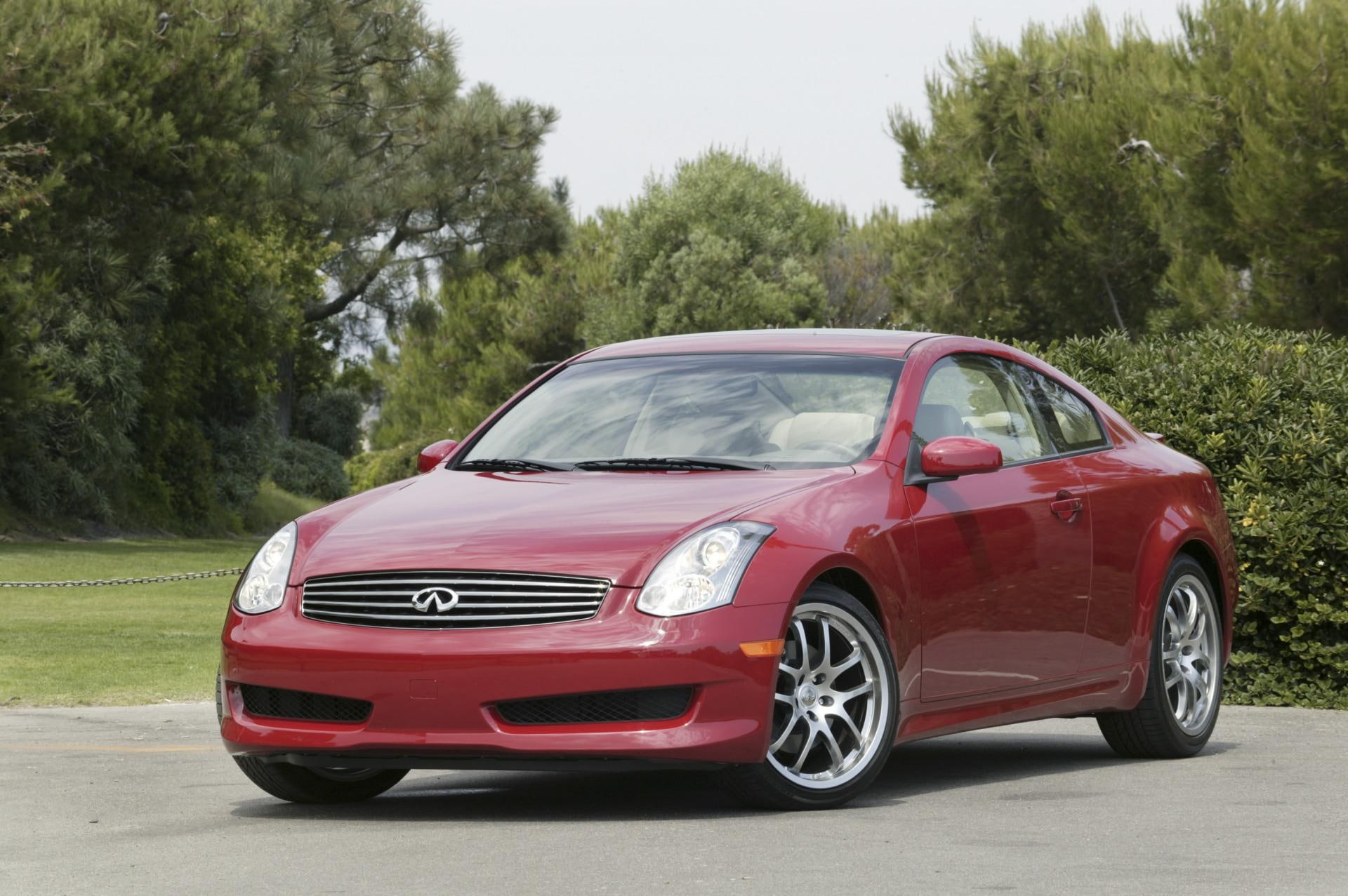 infiniti, g, coupe, car, 1080P, HD Wallpaper