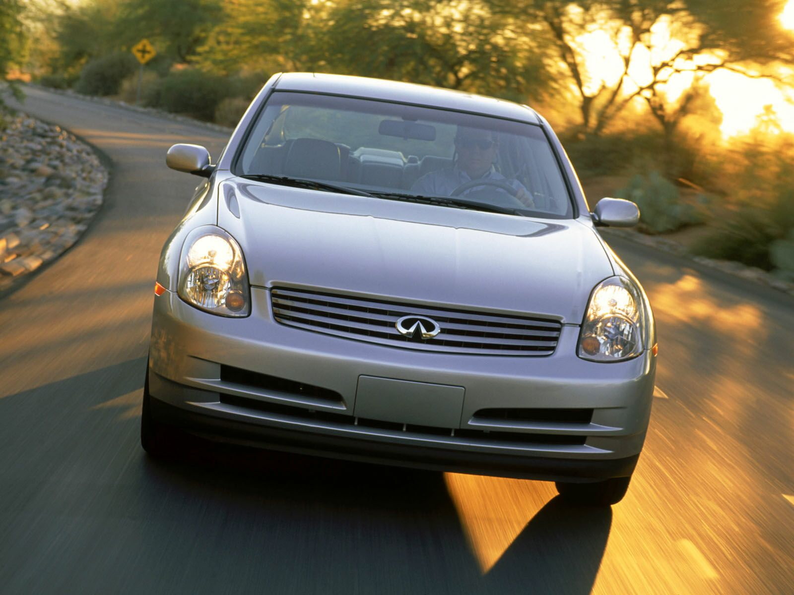 infiniti, 720P, sedan, coupe, car, g, HD Wallpaper