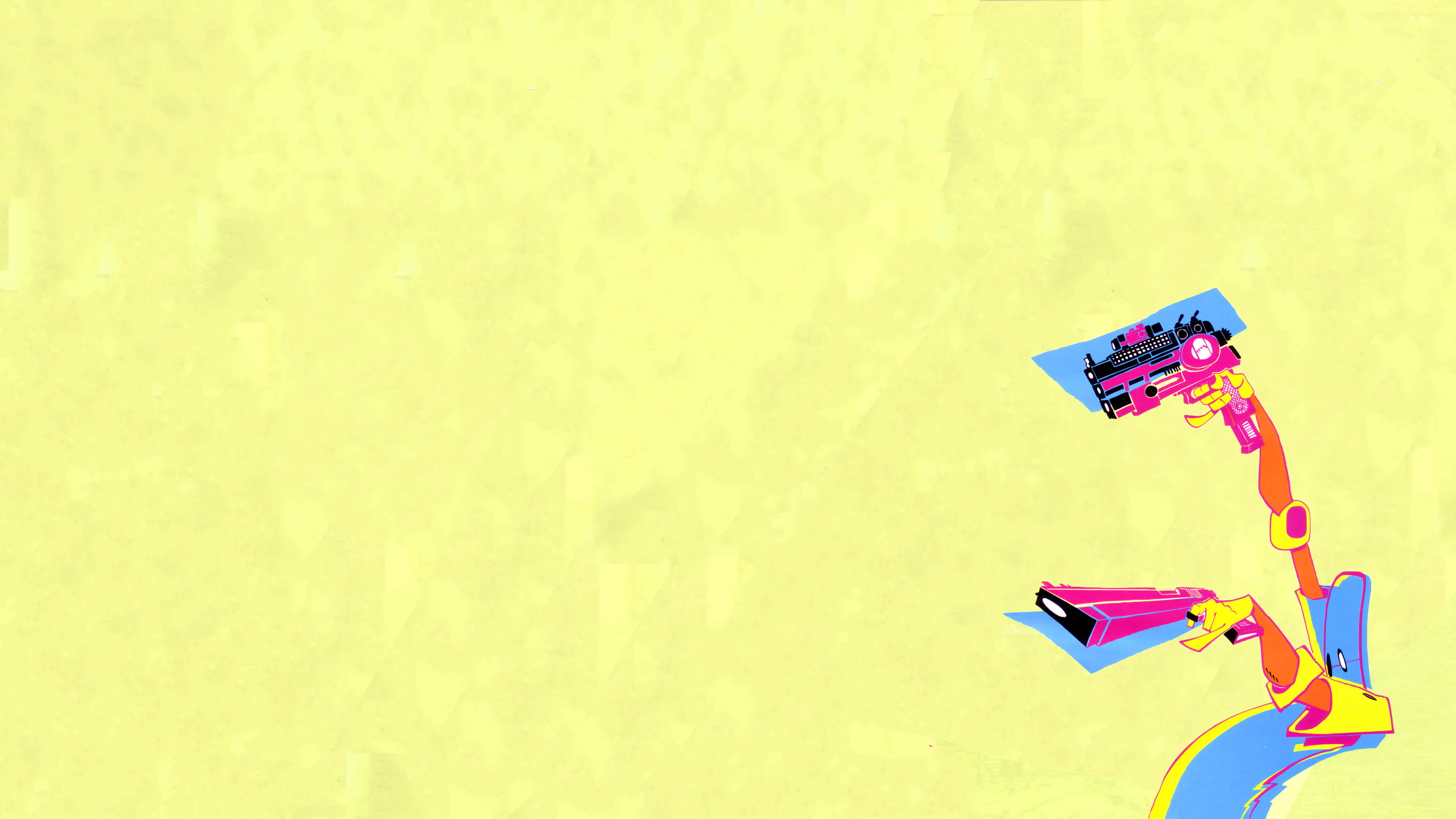 Scud (Scud: The Disposable Assassin), Comics, 4K, Scud: The Disposable Assassin, HD Wallpaper