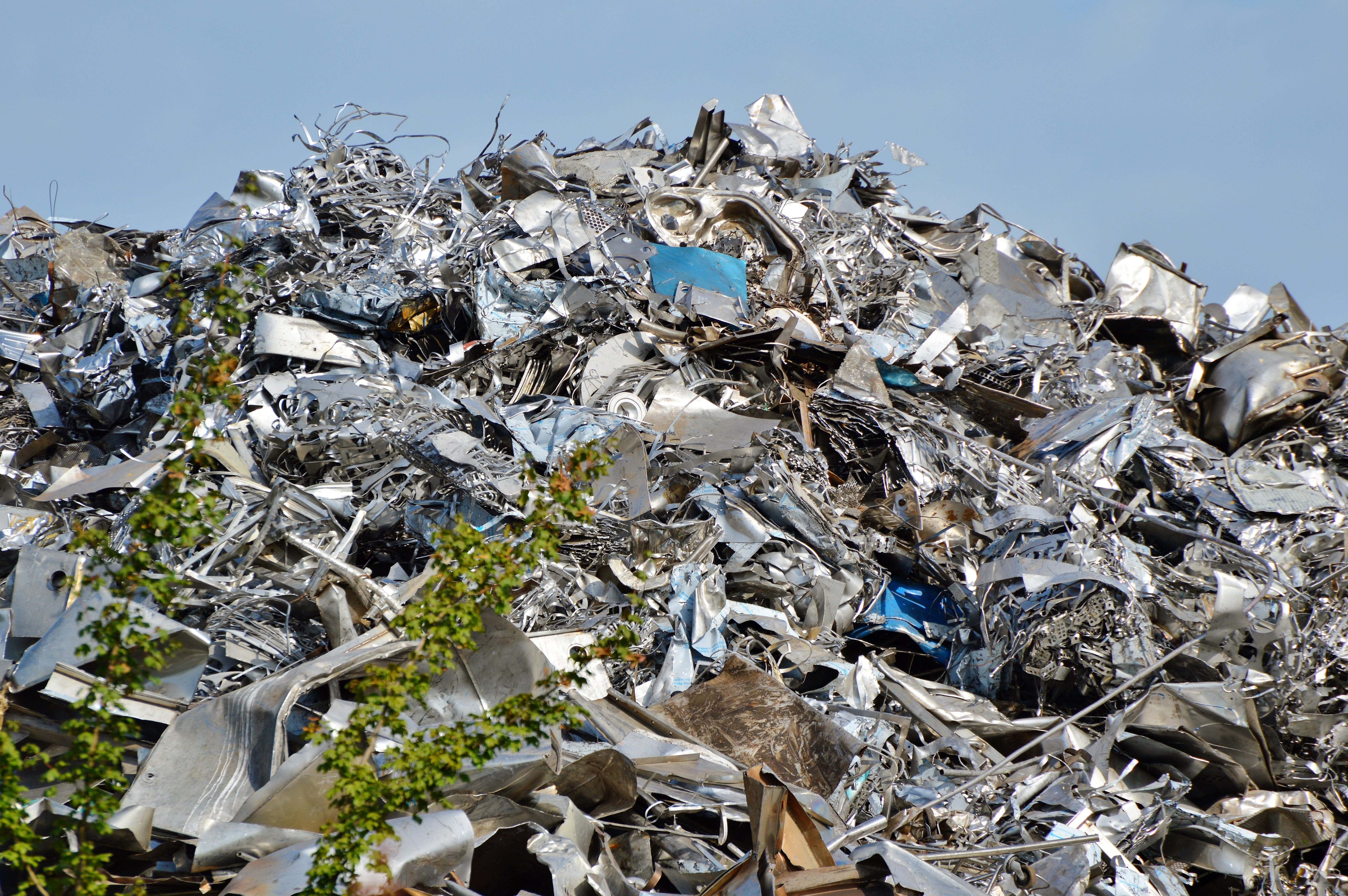 large group of objects, backgrounds, pollution, garbage dump, iron, disposal, scrap trade, stack, nature, junkyard, iron scrap collection, collection point, HD Wallpaper