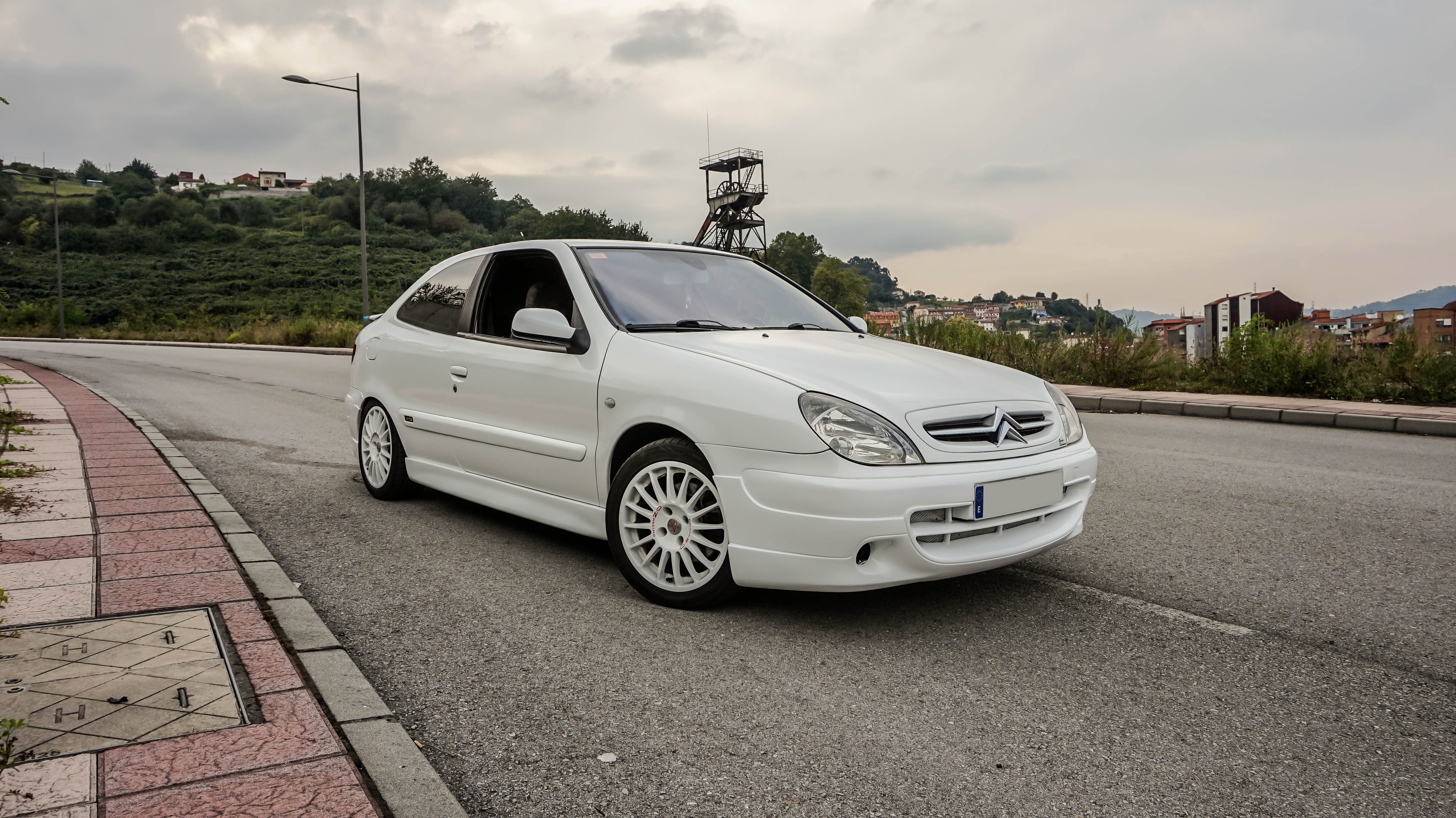 Citroen Xsara, 5K, Xsara VTS, car, PSA, Citroën, HD Wallpaper