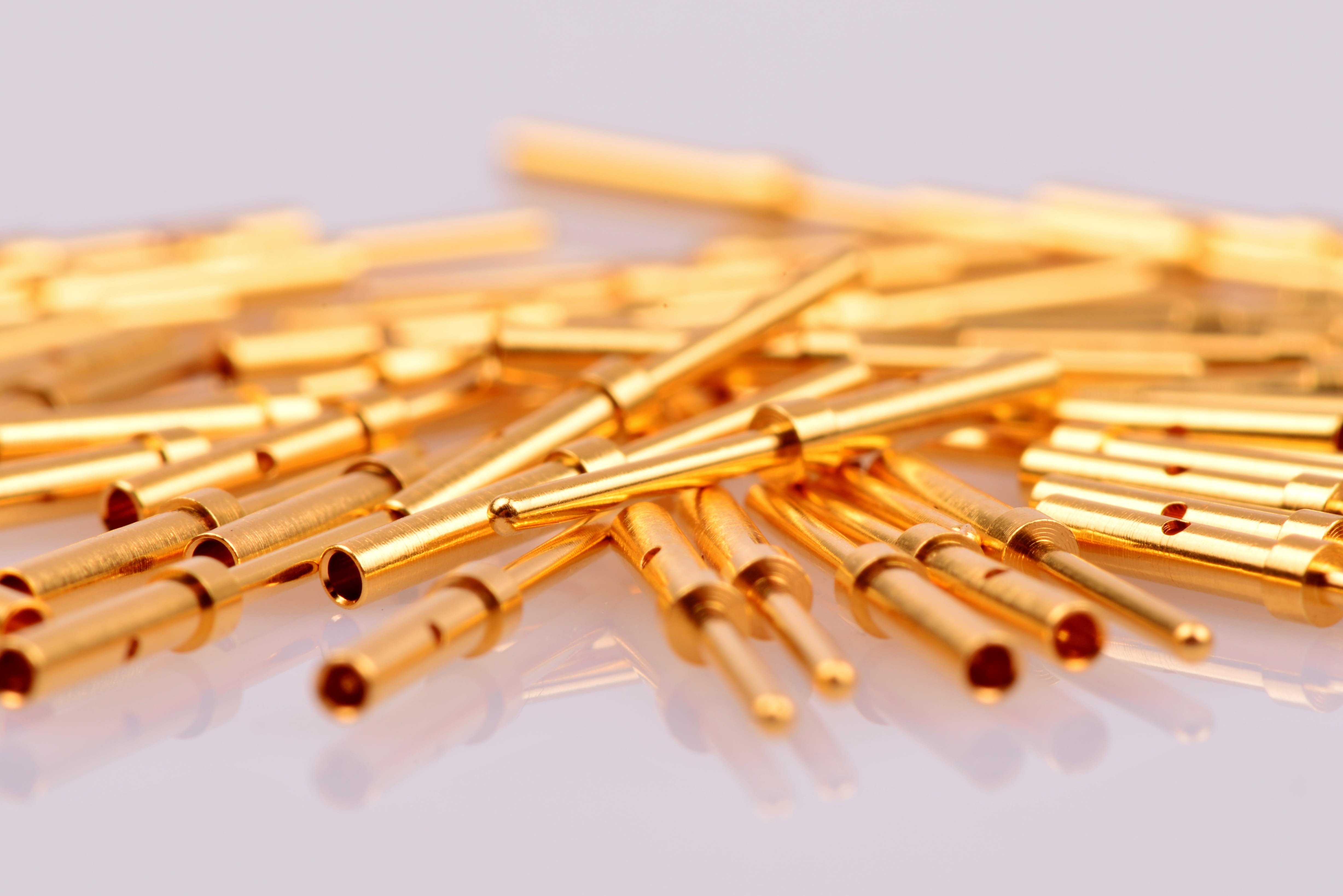 gold, indoors, gilded, abundance, recycling, 4K, connector, no people, reprocessing, data, electronics, file, office, commodity, organization, gold contacts, HD Wallpaper