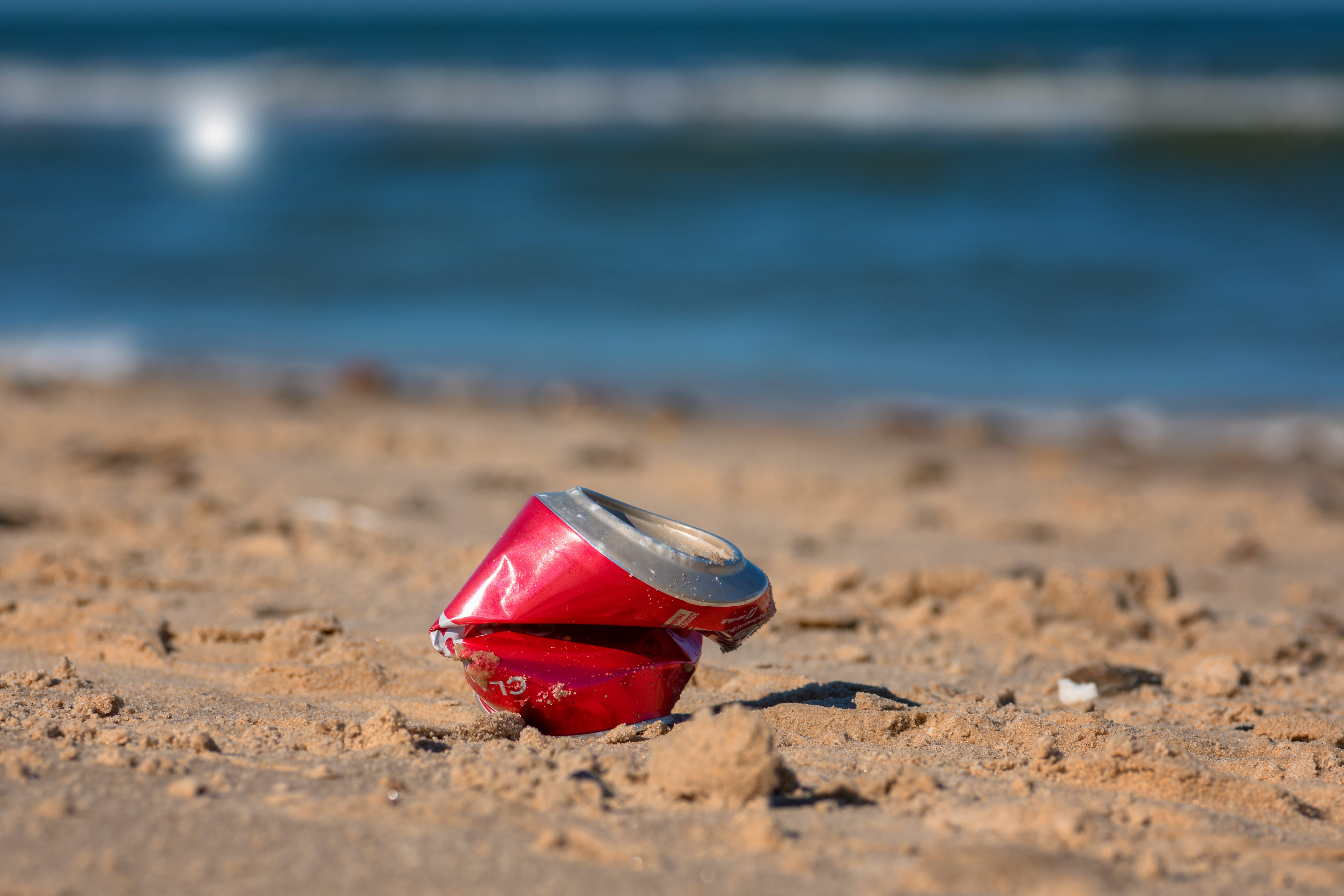 denmark, tranquility, focus on foreground, box, disposed of, sheet, outdoors, water, selective focus, tin can, disposal, tin, dirty, day, wealth, close-up, HD Wallpaper