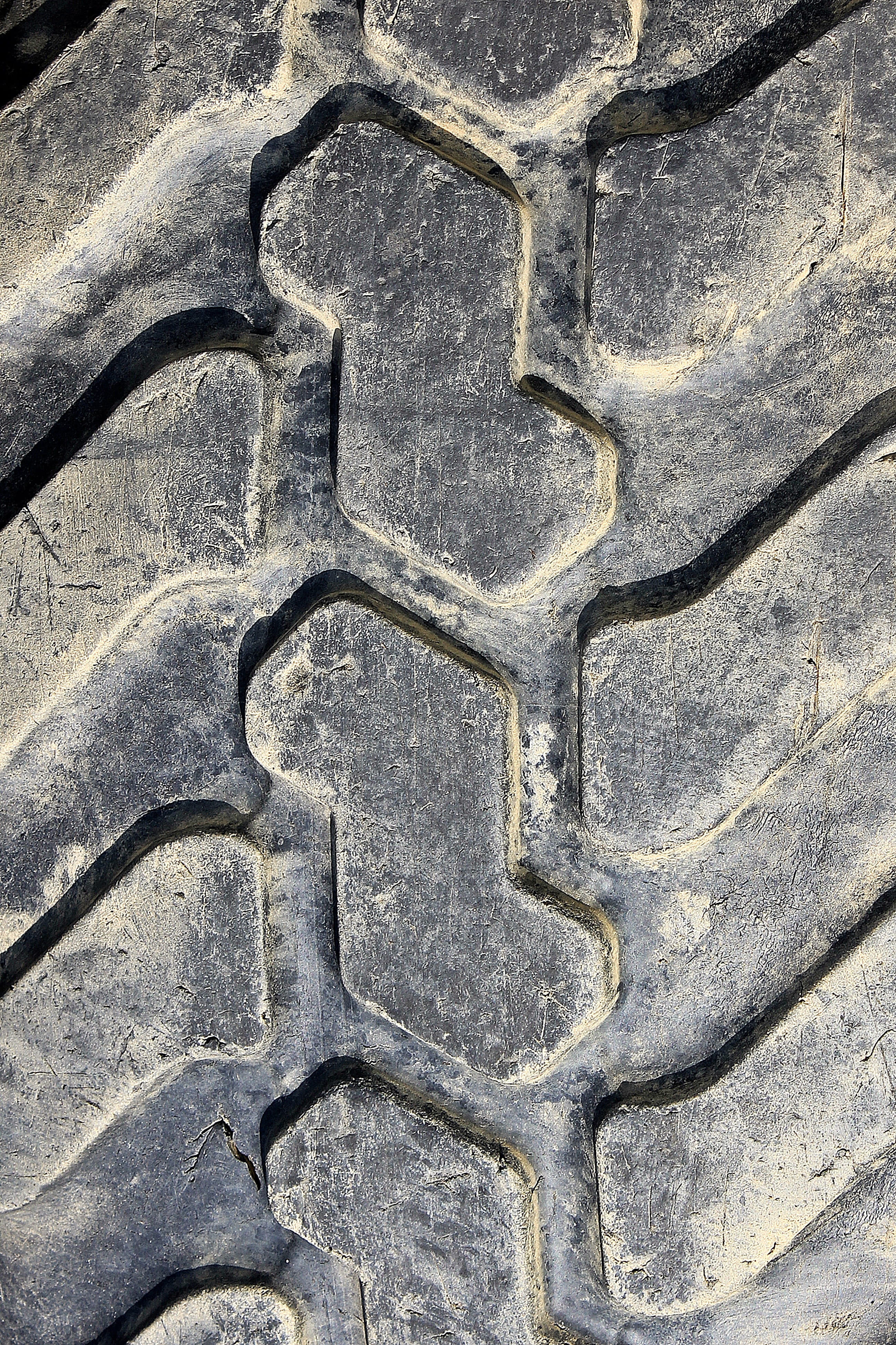 disposal, high angle view, design, pkw, sunlight, environment, nature, directly above, Rubber, texture, mature disposal, close-up, gray, no people, ancient, Phone HD Wallpaper
