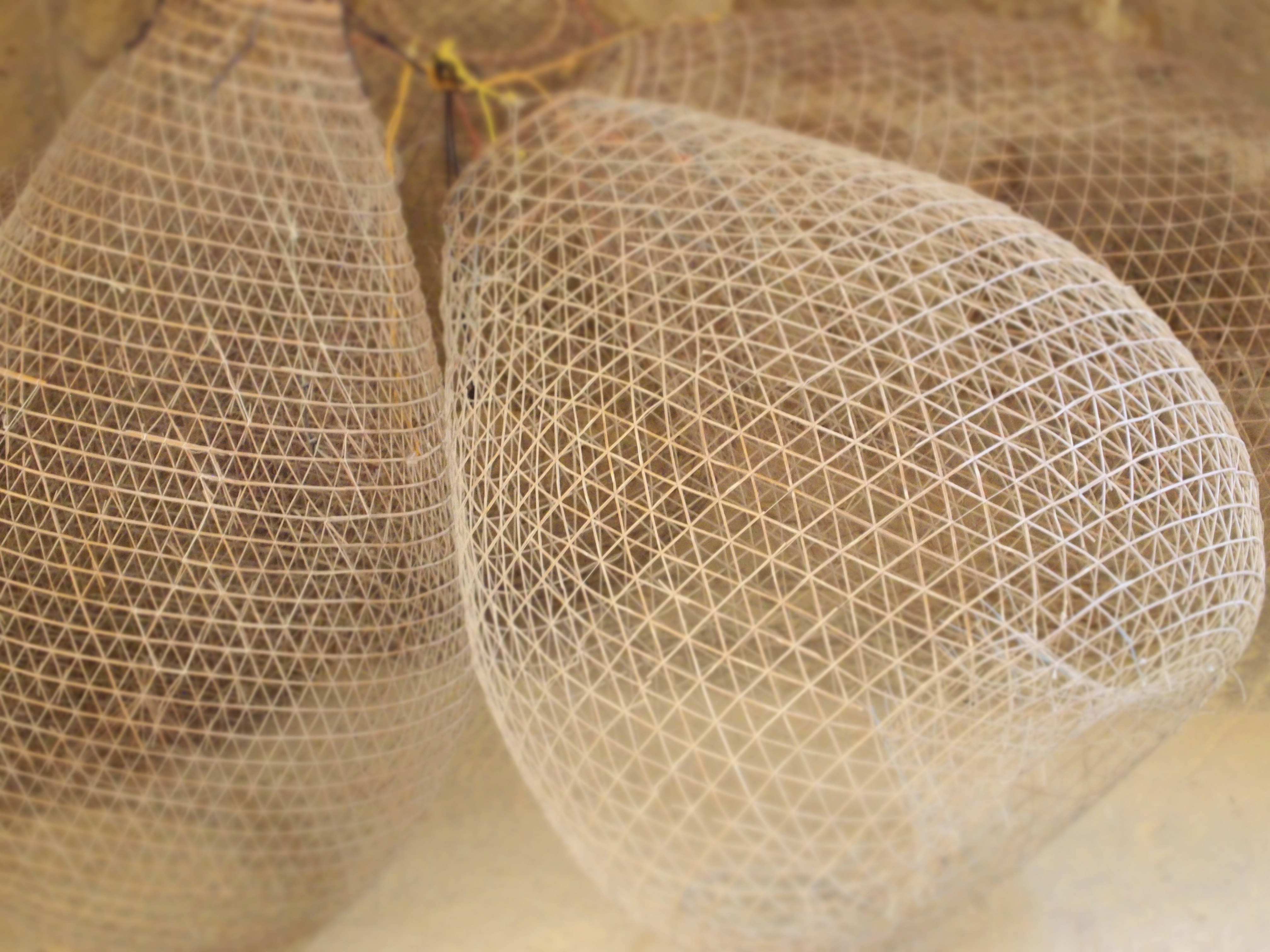 mood, textured, focus on foreground, no people, animal themes, reuse, netting, food, wire mesh, nature, close-up, textured effect, indoors, fishing, maritime, HD Wallpaper