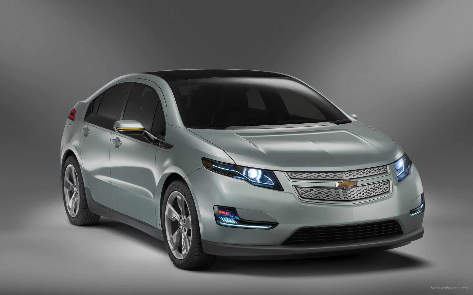 chevrolet, volt, 1080P, HD Wallpaper