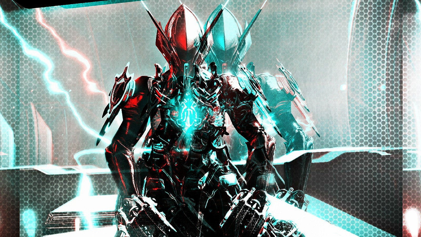 gamers, Volt (Warframe), Warframe, 720P, HD Wallpaper