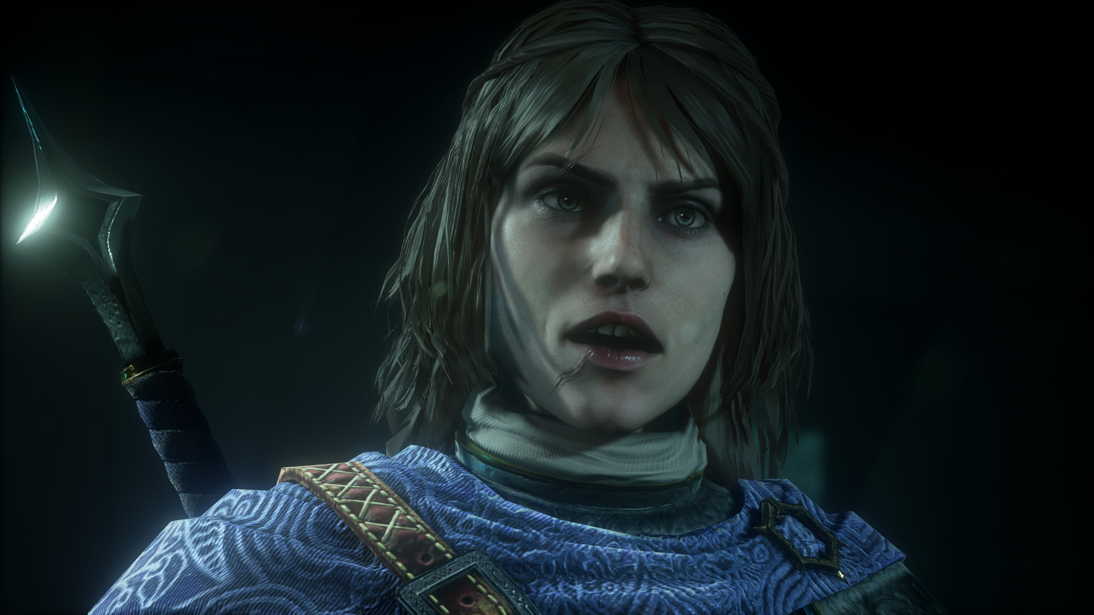 Styx: Shards Of Darkness, 4K, Video Game, HD Wallpaper