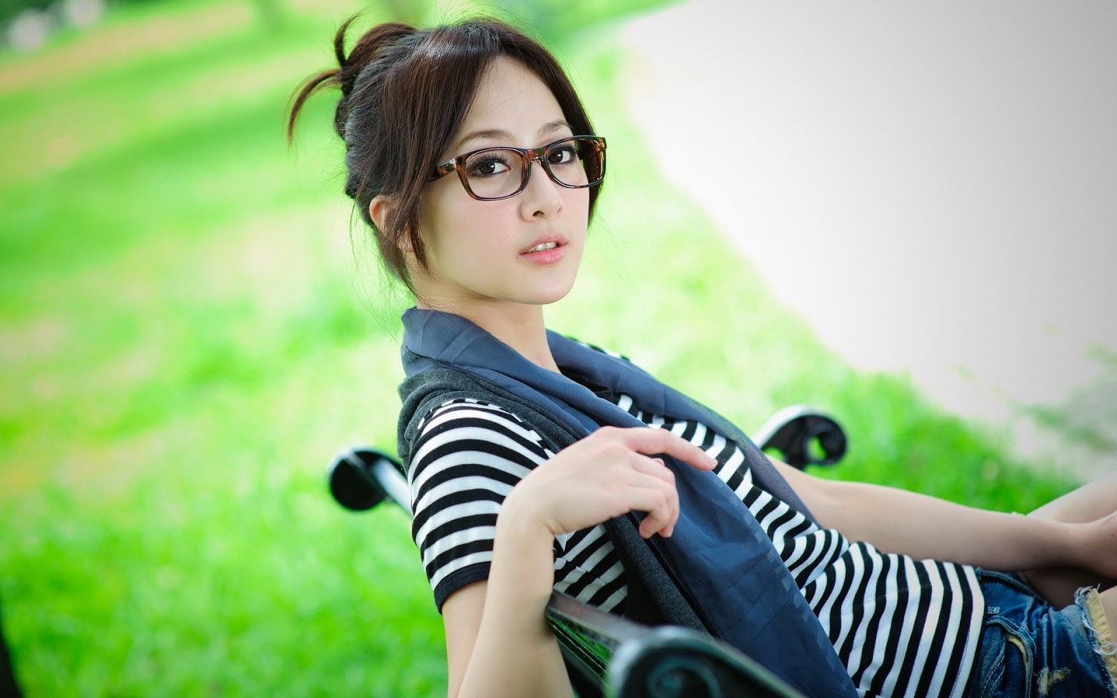 720P, cute, teen, girly, beautiful, girl, HD Wallpaper