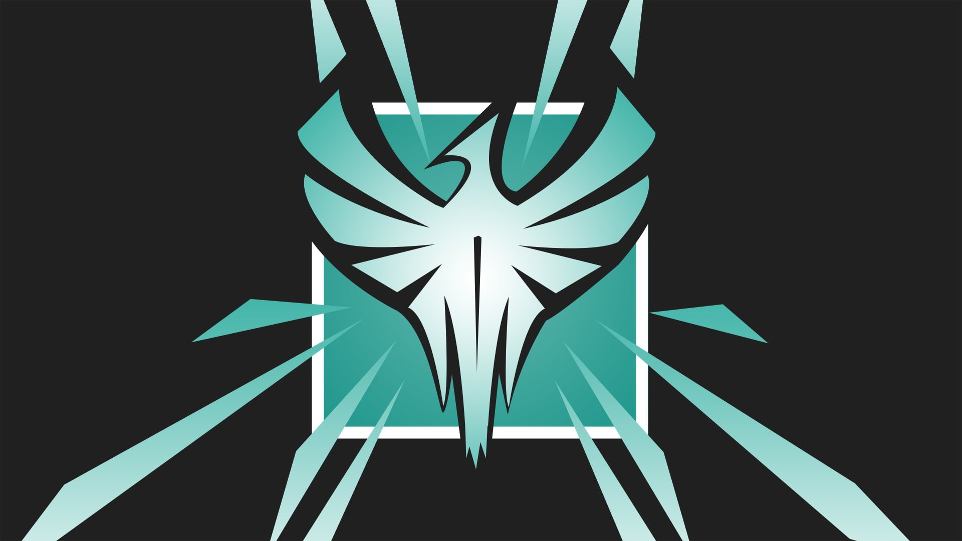 Zofia (Tom Clancys Rainbow Six: Siege), Minimalist, Tom Clancys Rainbow Six: Siege, 1080P, Video Game, HD Wallpaper