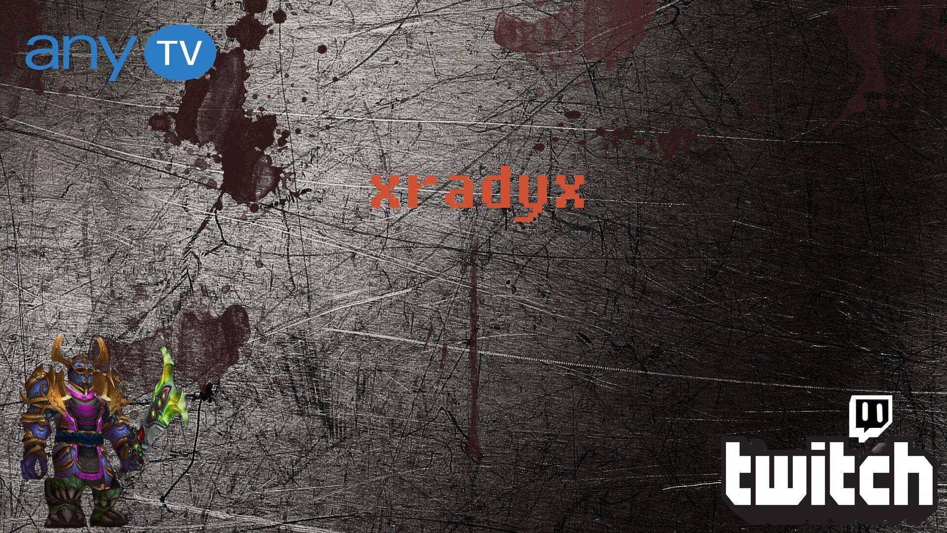 1080P, twitch tv, youtube, HD Wallpaper
