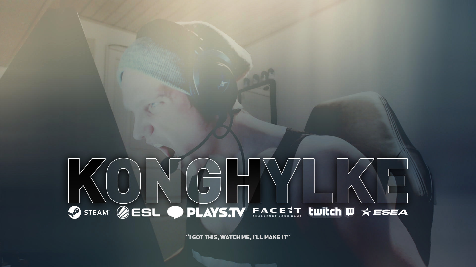 Twitch, eSports, Video Game, Counter Strike, 1080P, Counter-Strike: Global Offensive, HD Wallpaper