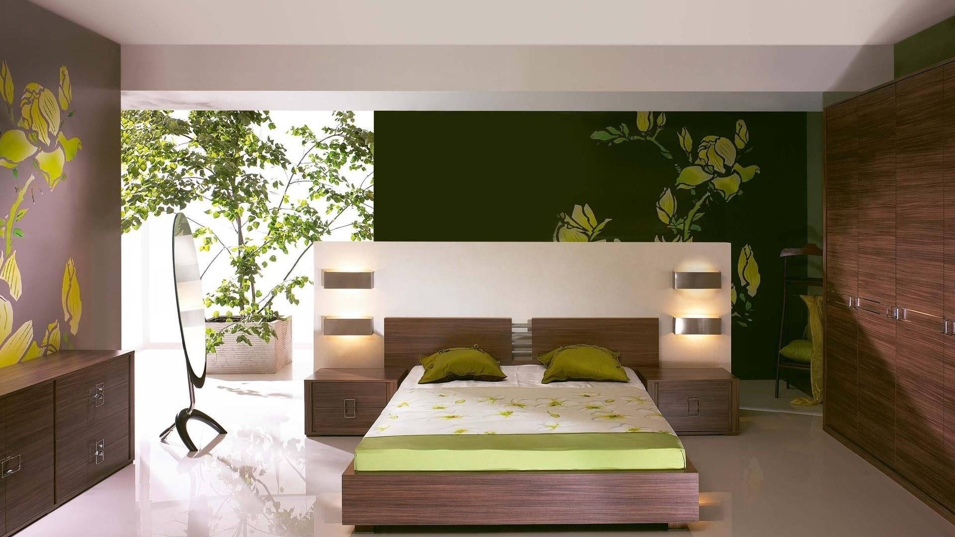 nature, furniture, seat, luxury, home interior, freshness, potted plant, 1080P, food and drink, living room, window, food, domestic room, table, plant, HD Wallpaper