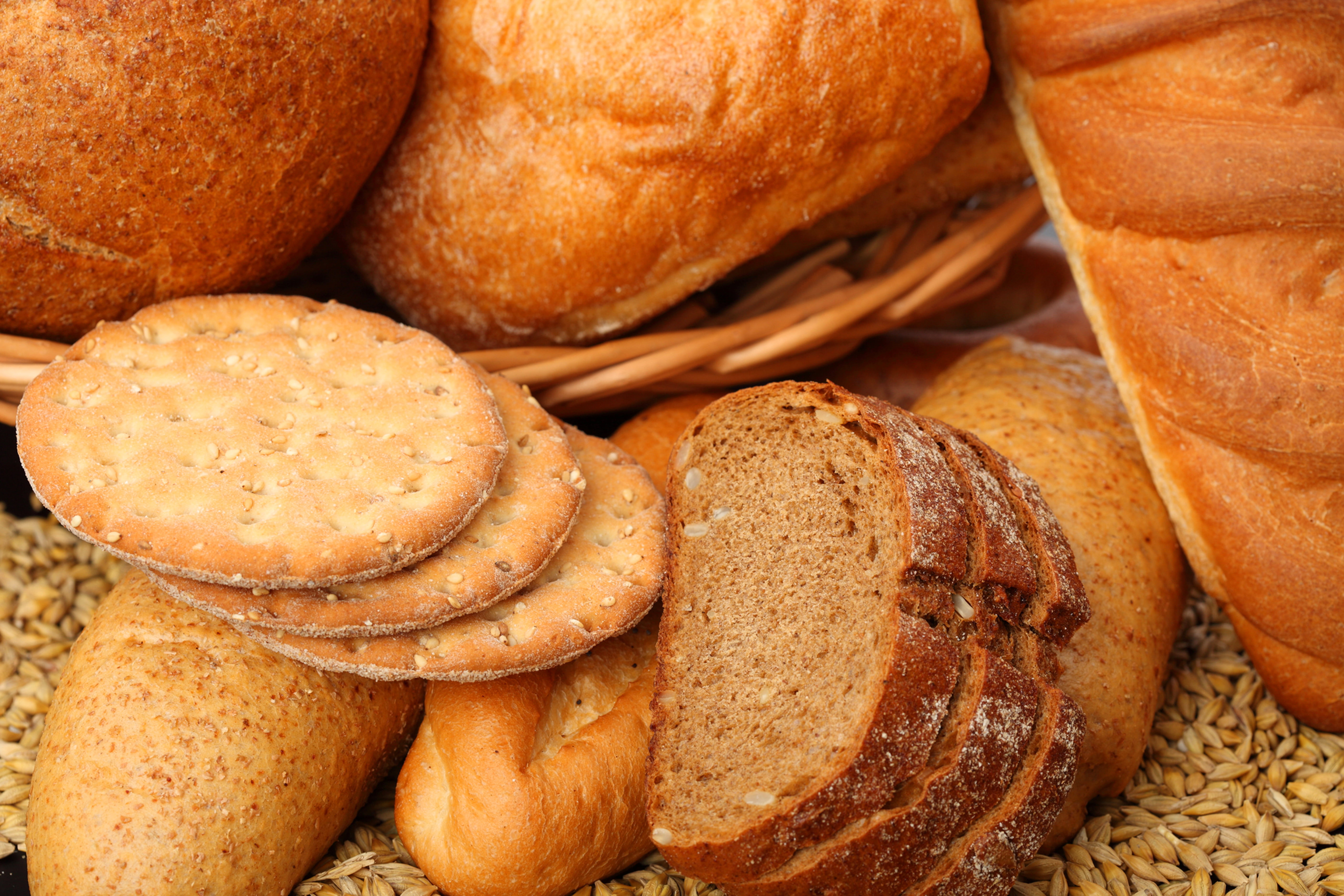 choice, close-up, backgrounds, whole wheat, group of objects, variation, breakfast, grain, cakes, no people, bun, food and drink, breads, snack, homemade, HD Wallpaper