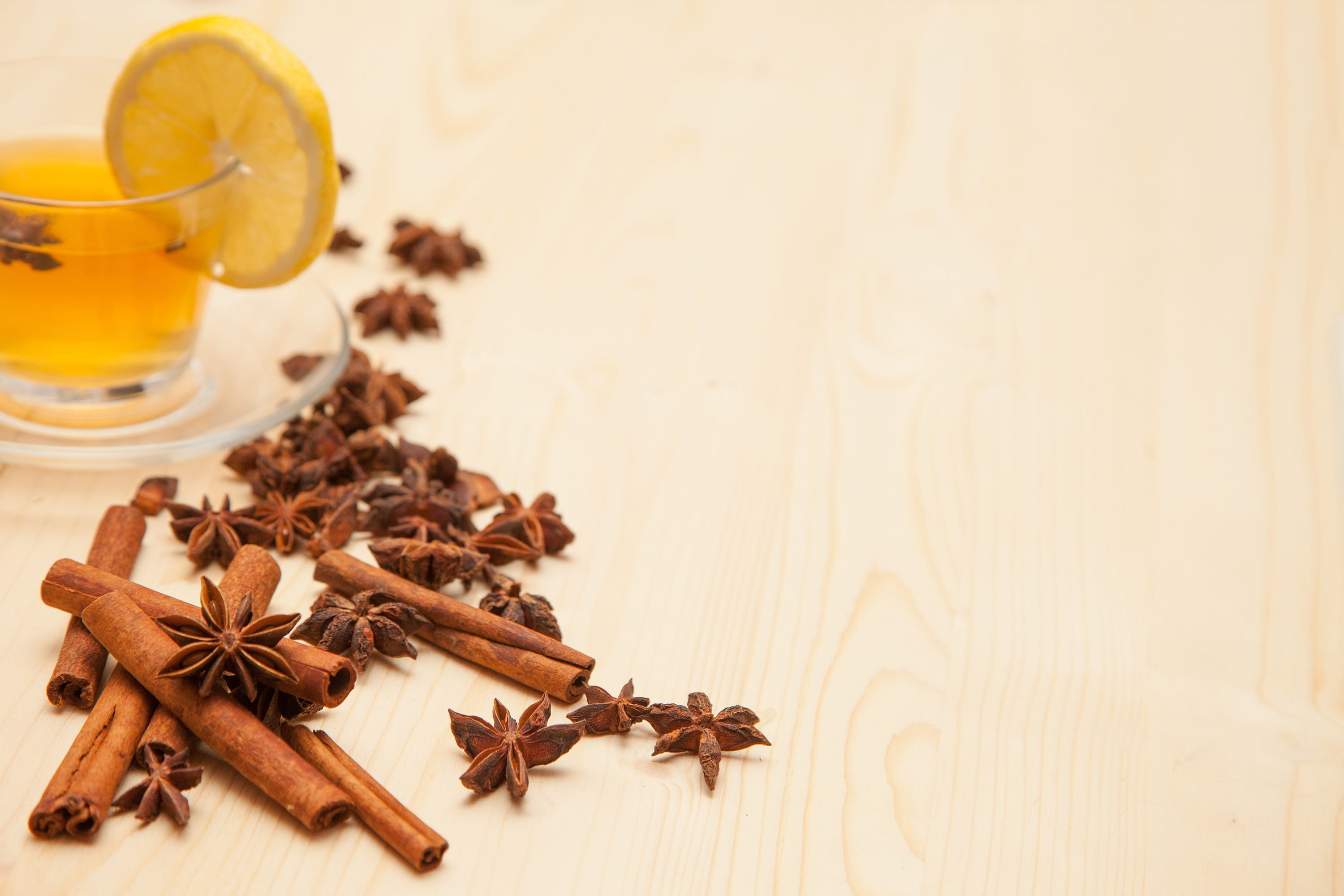sticks, cardamom, Anise, aroma, star anise, herb, indoors, star shape, studio shot, close-up, no people, food, table, healthy eating, pastry shop, refreshment, HD Wallpaper