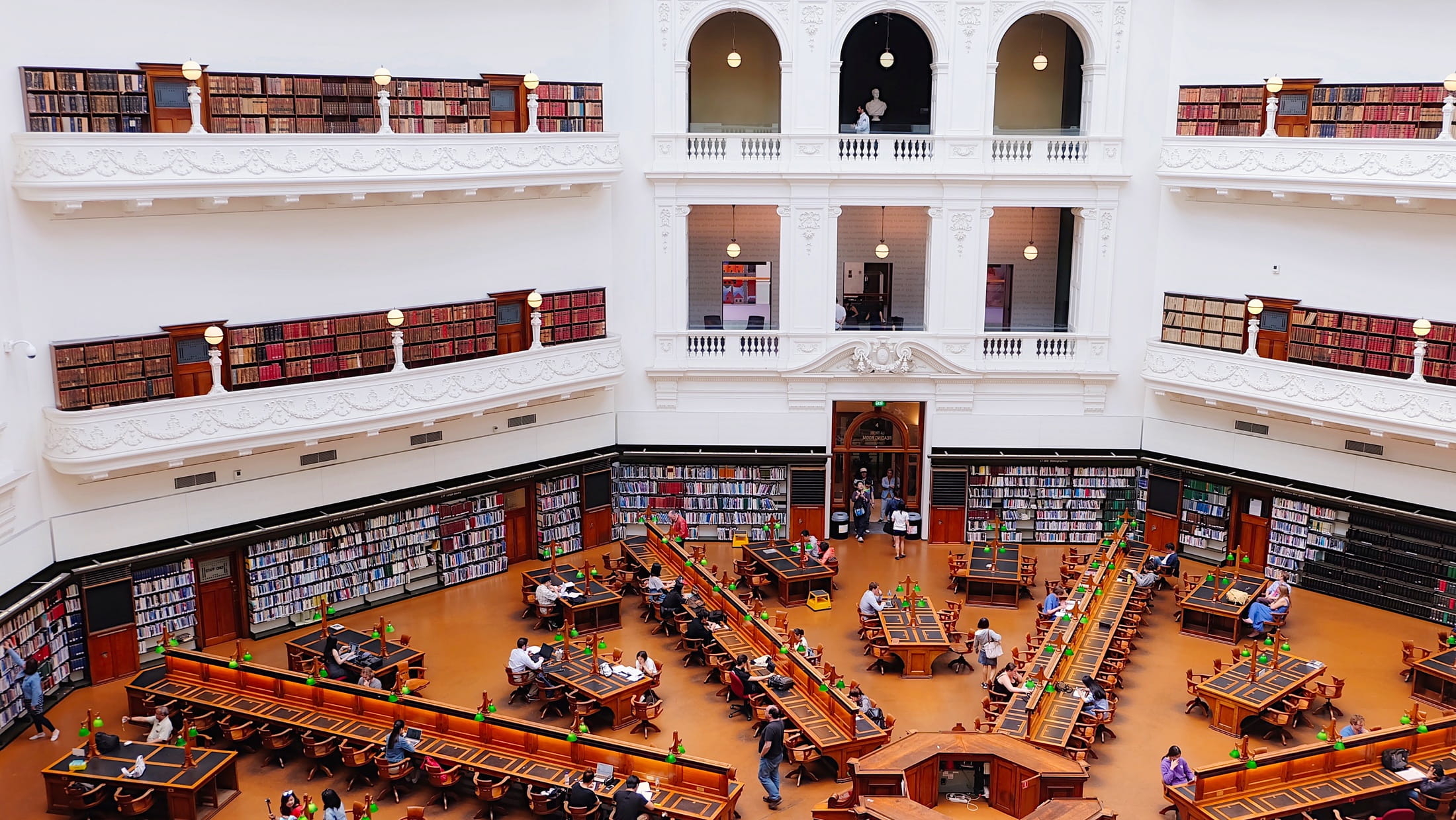representation, floors, State Library Of Victoria, state, outdoors, indoors, human representation, industry, retail, reading, arrangement, built structure, HD Wallpaper