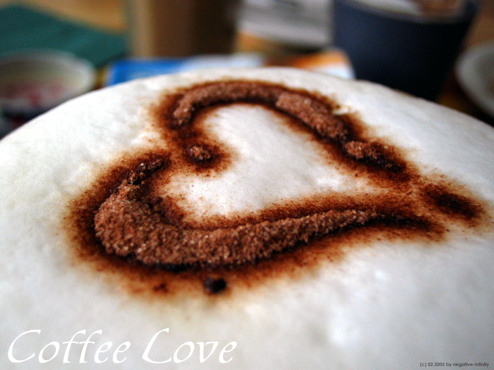 drink, close-up, communication, indoors, western script, frothy drink, indulgence, sweet, cappuccino, food and drink, focus on foreground, selective focus, HD Wallpaper