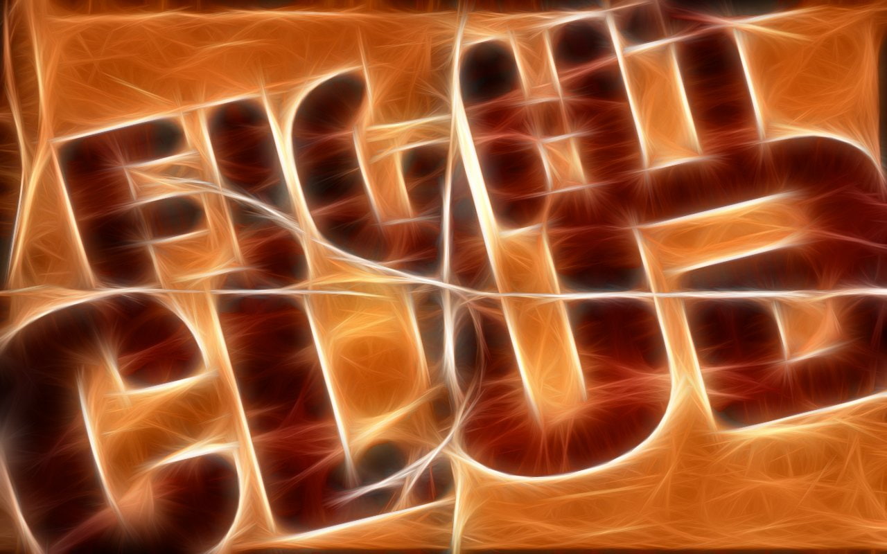 overlay, Fight Club, text, Movie, orange, 720P, background, HD Wallpaper