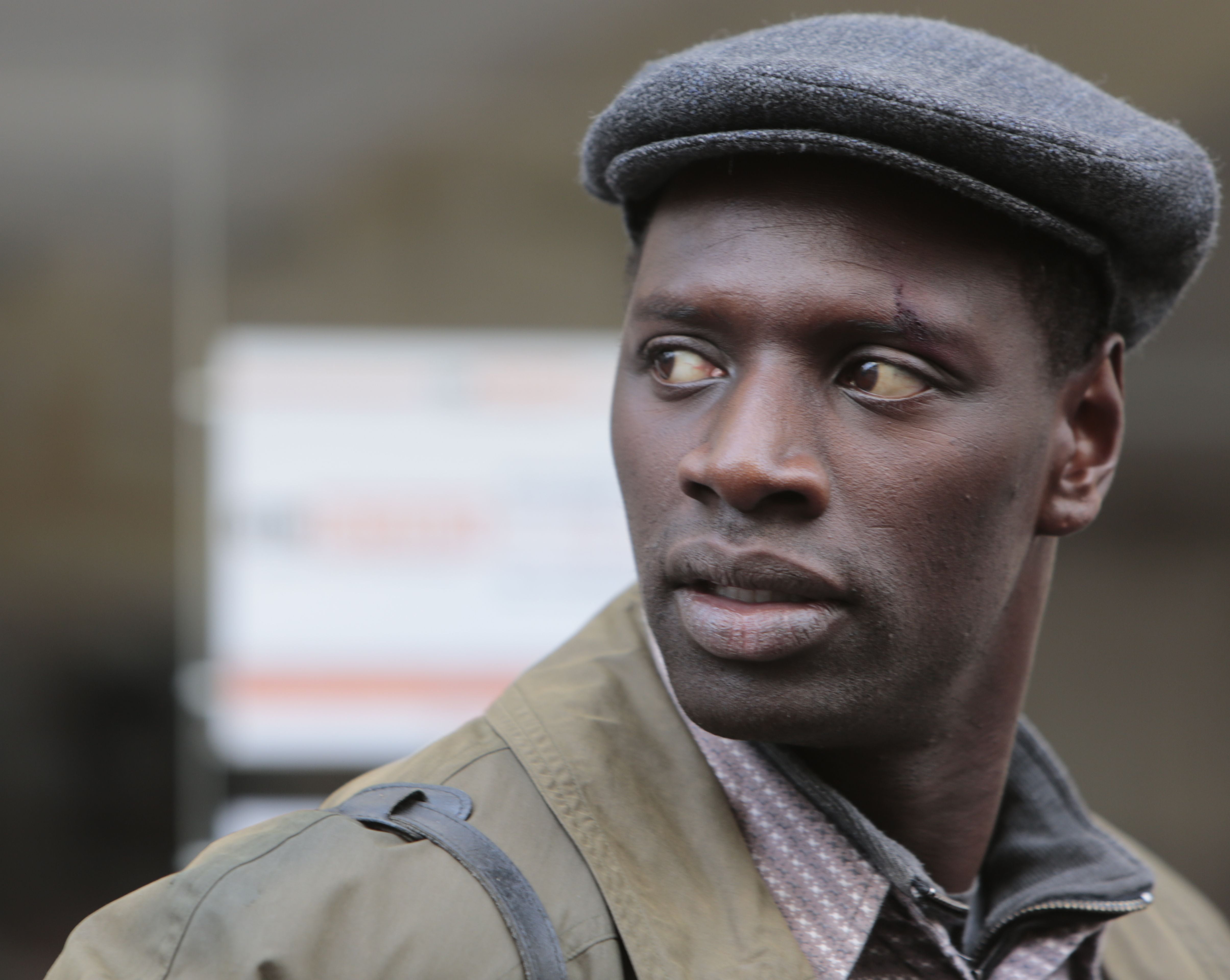 african Ethnicity, s, male Beauty, government, confidence, indoors, portrait, one Man Only, samba, omar sy, one Young Man Only, clothing, african-American Ethnicity, HD Wallpaper