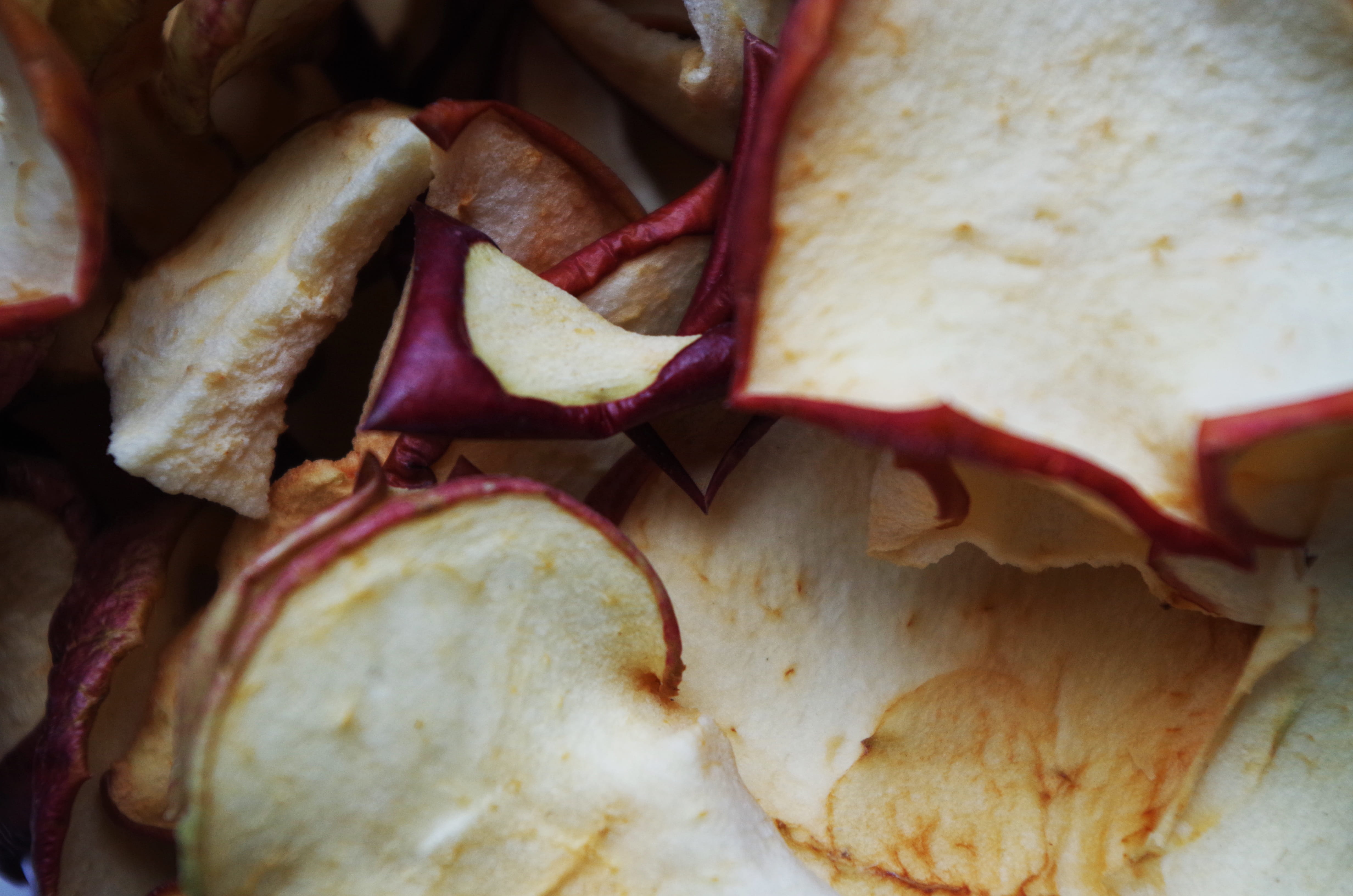 wellbeing, Dried, no people, ready-to-eat, food and drink, Apples, 4K, Meal, bread, indoors, sandwich, high angle view, healthy eating, snack, dried apples, HD Wallpaper
