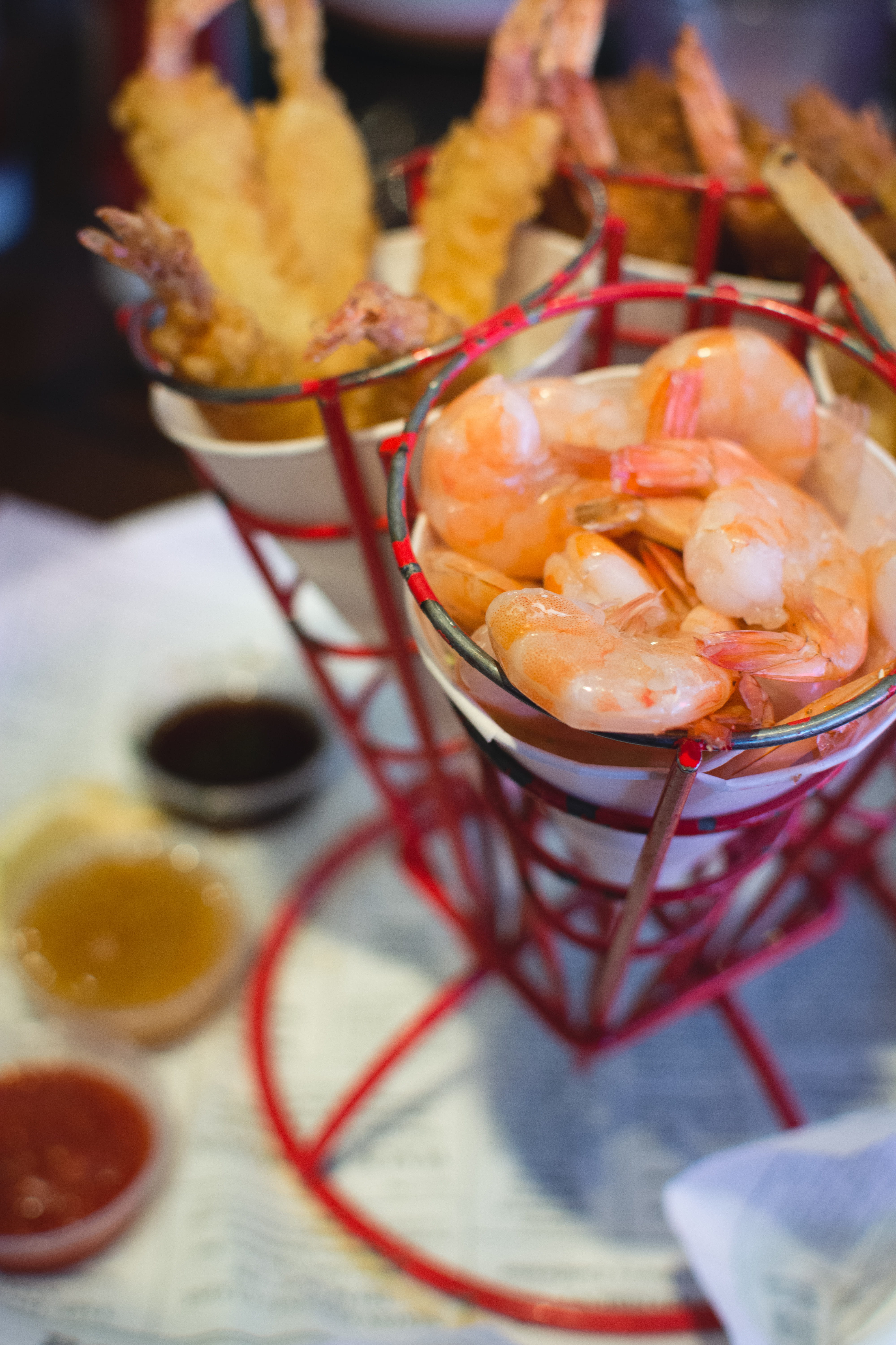 dinner, no people, incidental people, Shrimp, restaurant, ready-to-eat, food And Drink, crockery, gourmet, food, gump, vegetable, bubba, serving size, meal, Phone HD Wallpaper