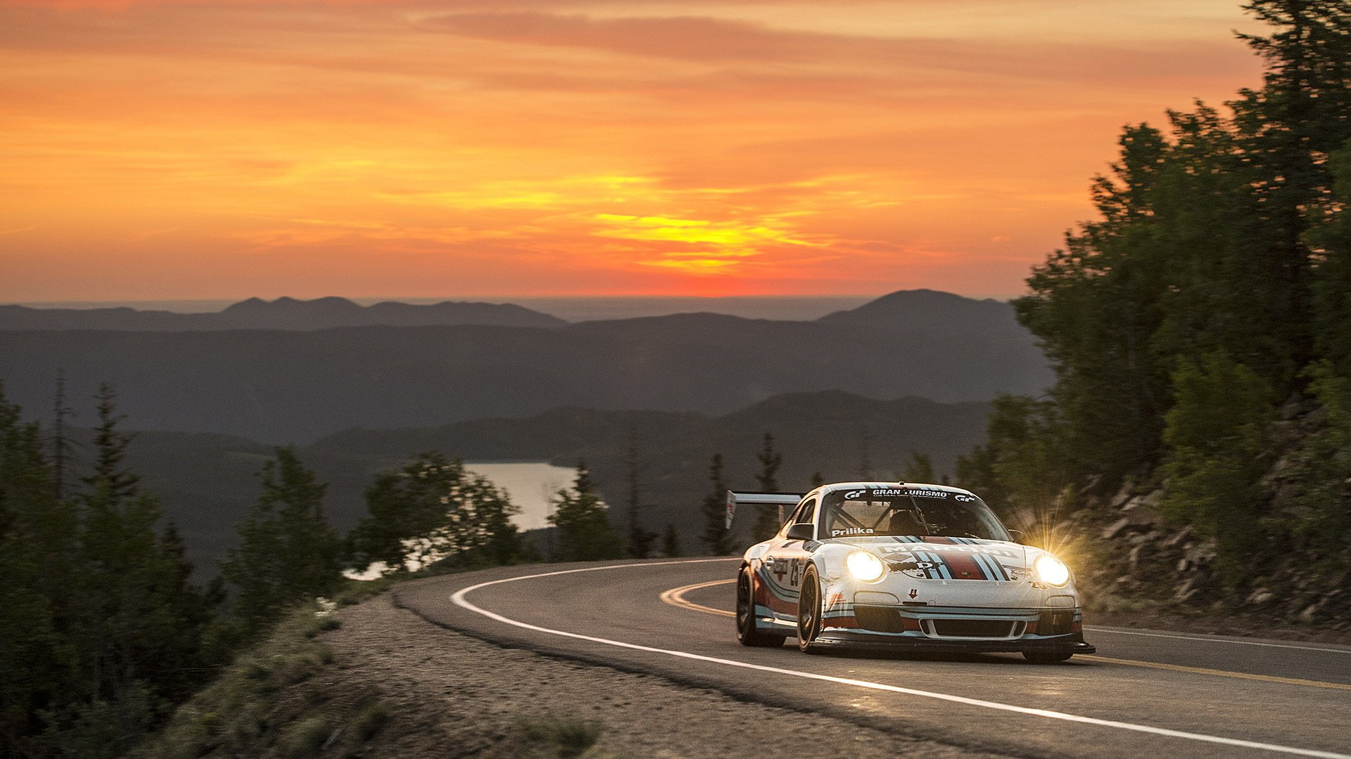 race, 1080P, climb, cars, pikes, 2016, hill, peak, HD Wallpaper