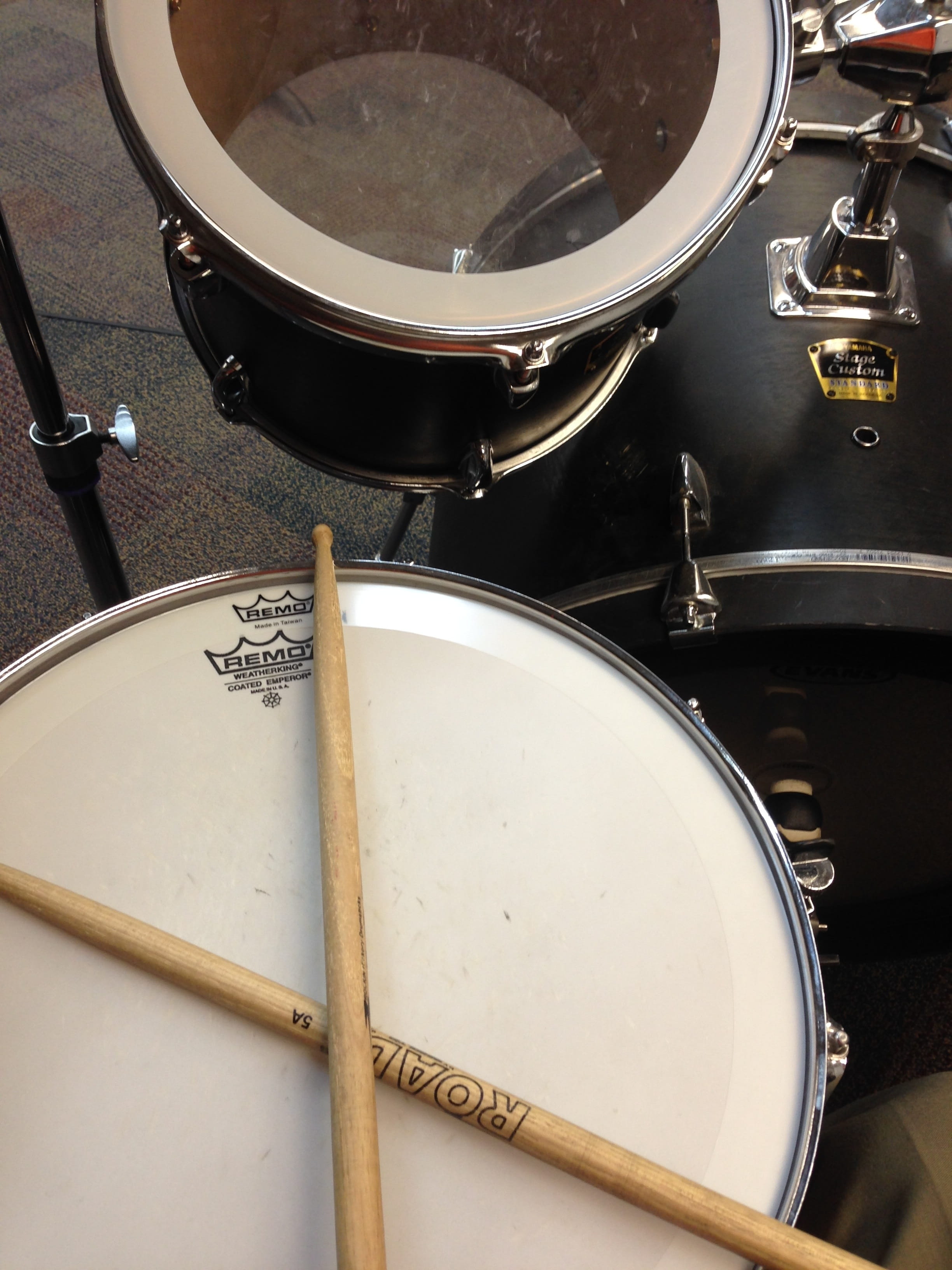 percussion instrument, equipment, saucepan, metal, text, drumstick, drum - percussion instrument, musical equipment, set, 2K, communication, musical instrument, Phone HD Wallpaper