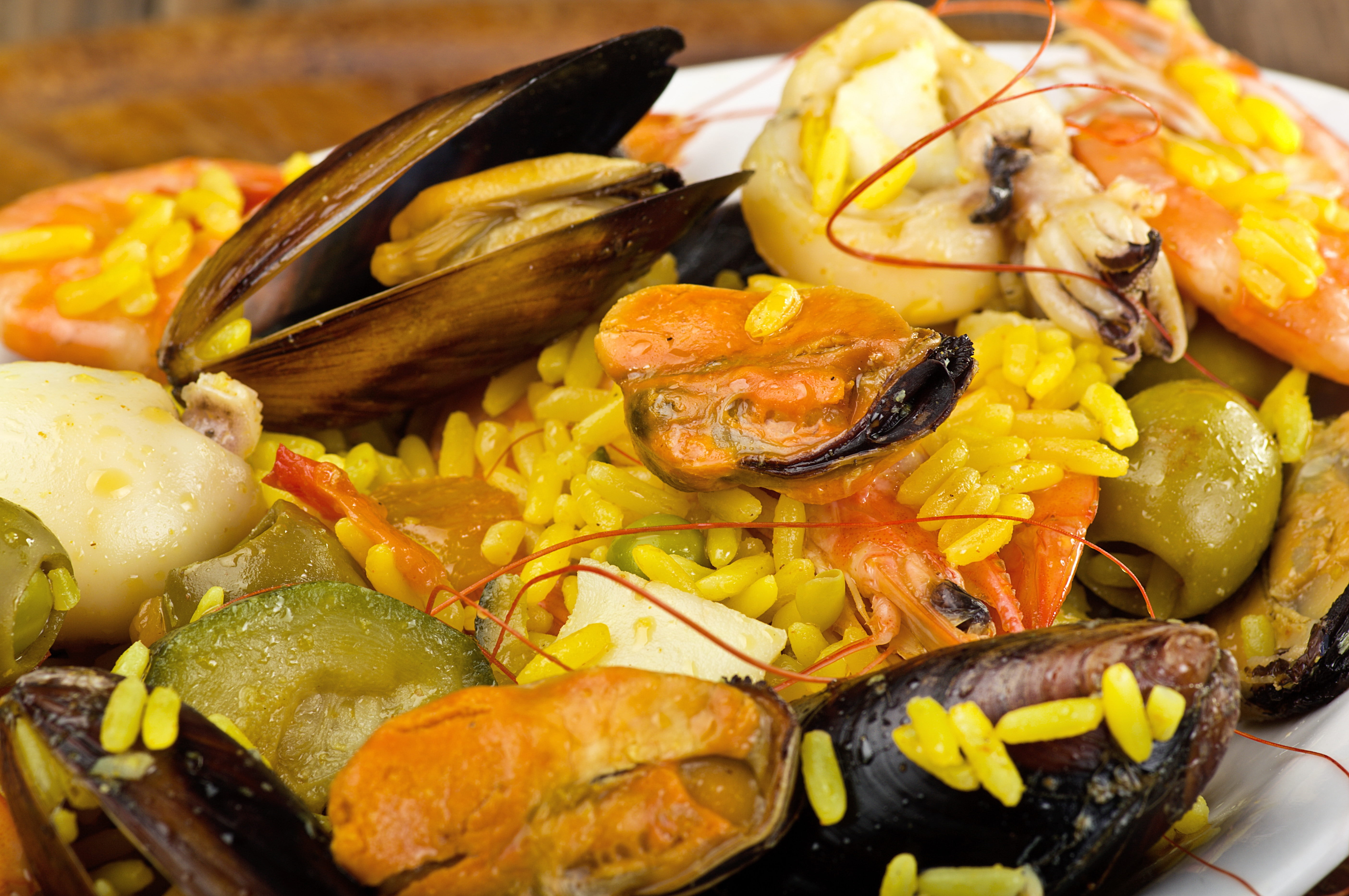 food And Drink, appetizer, crustacean, cooking, indoors, meal, temptation, seafood, healthy Eating, cultures, mussel, heat - Temperature, spice, onion, HD Wallpaper