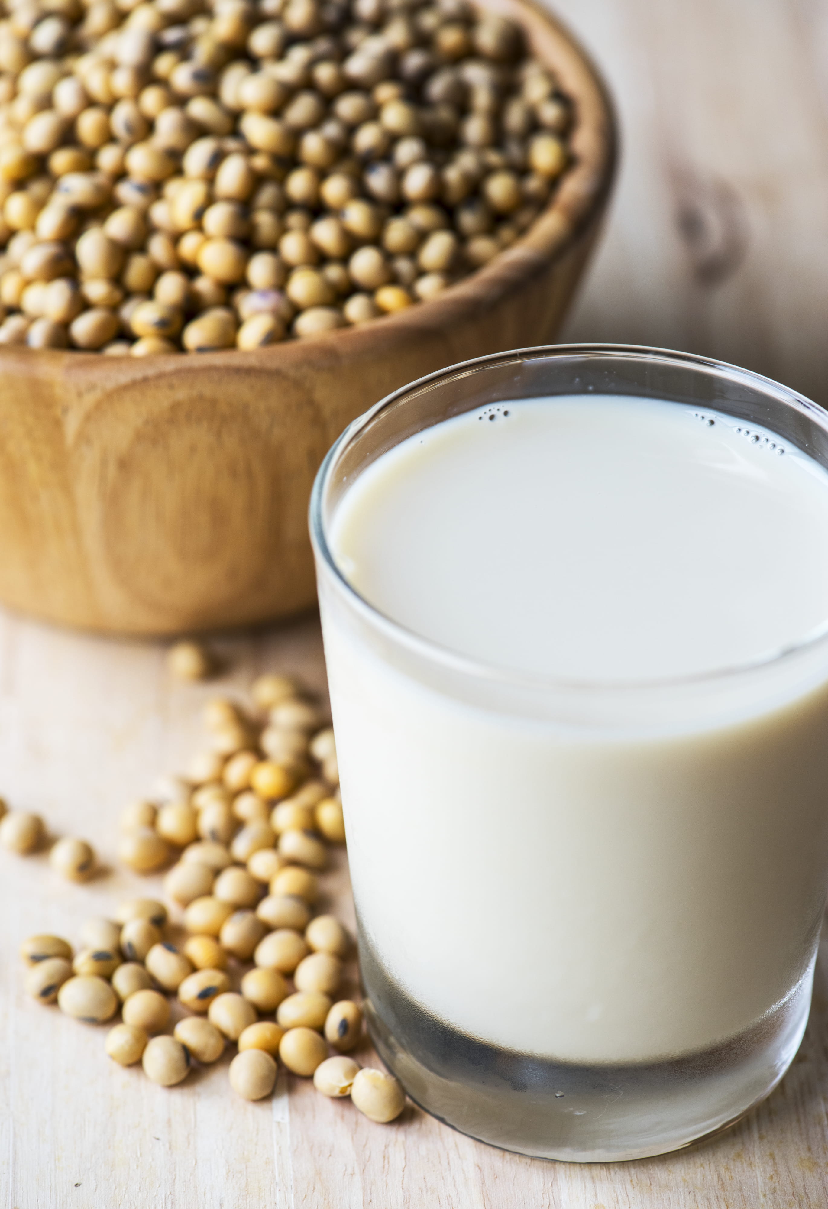 nutritious, freshness, food and drink, indoors, drink, vegetarian food, glass, container, healthy, close-up, food, wellbeing, grain, no people, soy milk, Phone HD Wallpaper