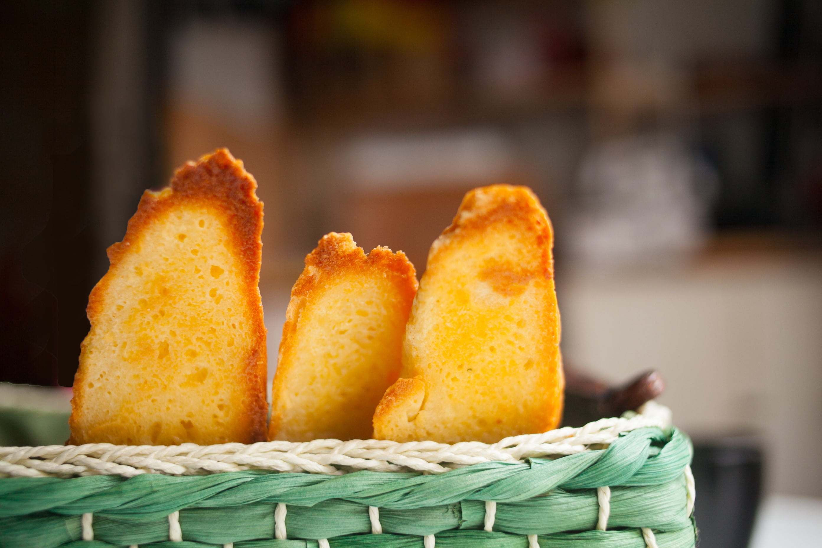 unhealthy eating, focus on foreground, table, bread, gourmet, dessert, food, baked, west point, fried, indoors, still life, pastry, dim sum, close-up, wicker, HD Wallpaper